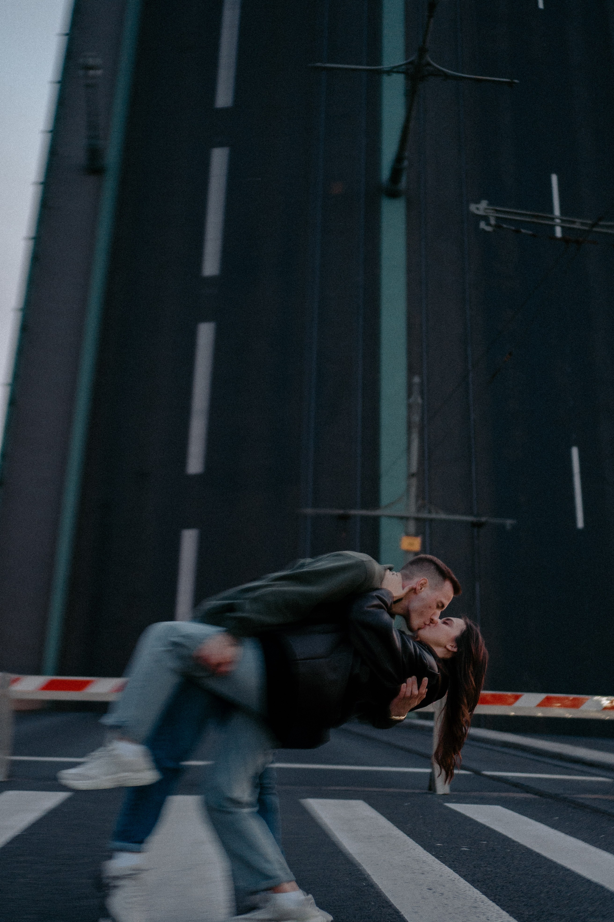 Рассветная история любви. Профессиональный фотограф, Санкт-Петербург — Виктория Богомолова