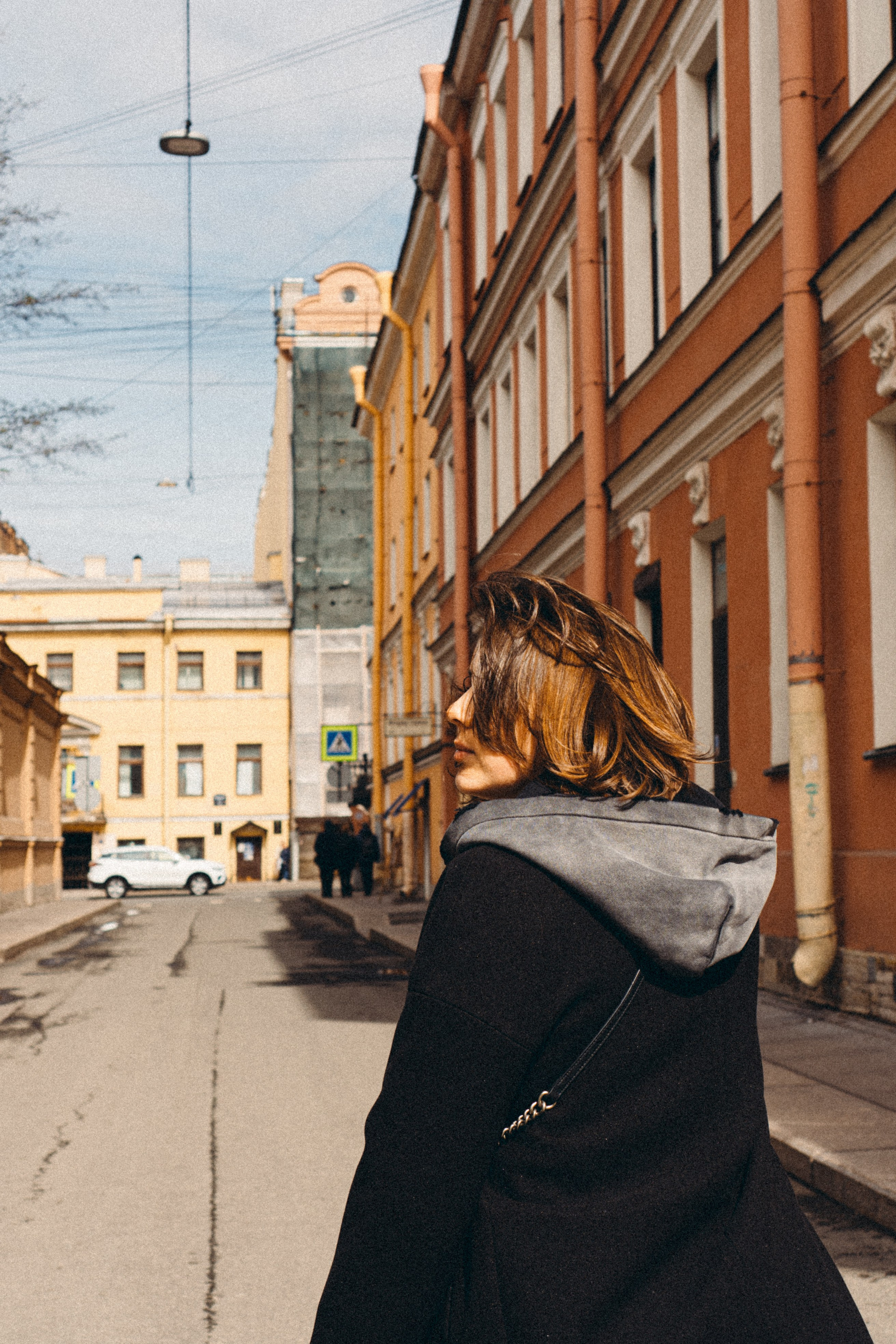 Прогулка по весеннему Питеру. Профессиональный фотограф, Санкт-Петербург — Виктория Богомолова