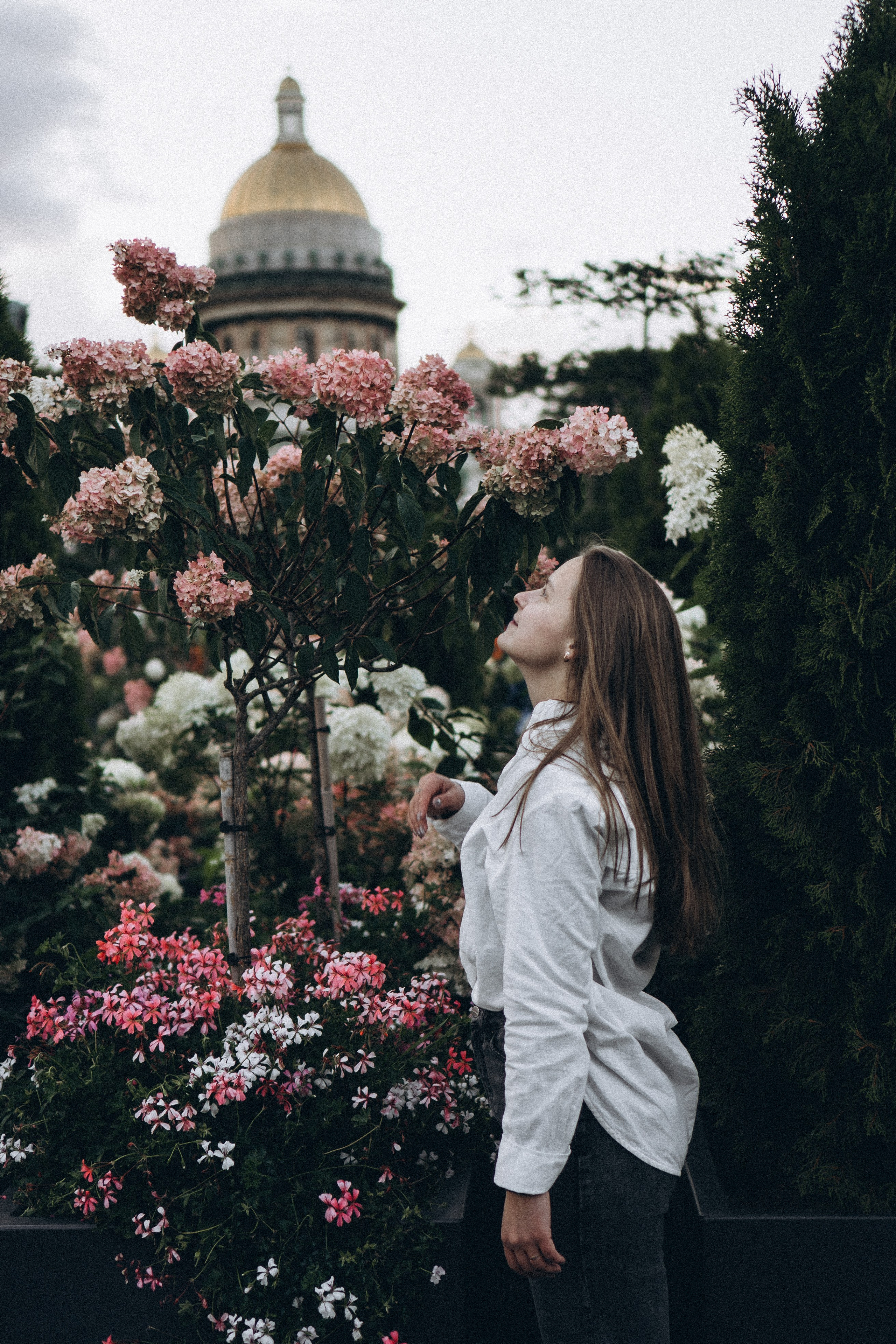 ПРОГУЛКА НА ЗАКАТЕ. Профессиональный фотограф, Санкт-Петербург — Виктория Богомолова