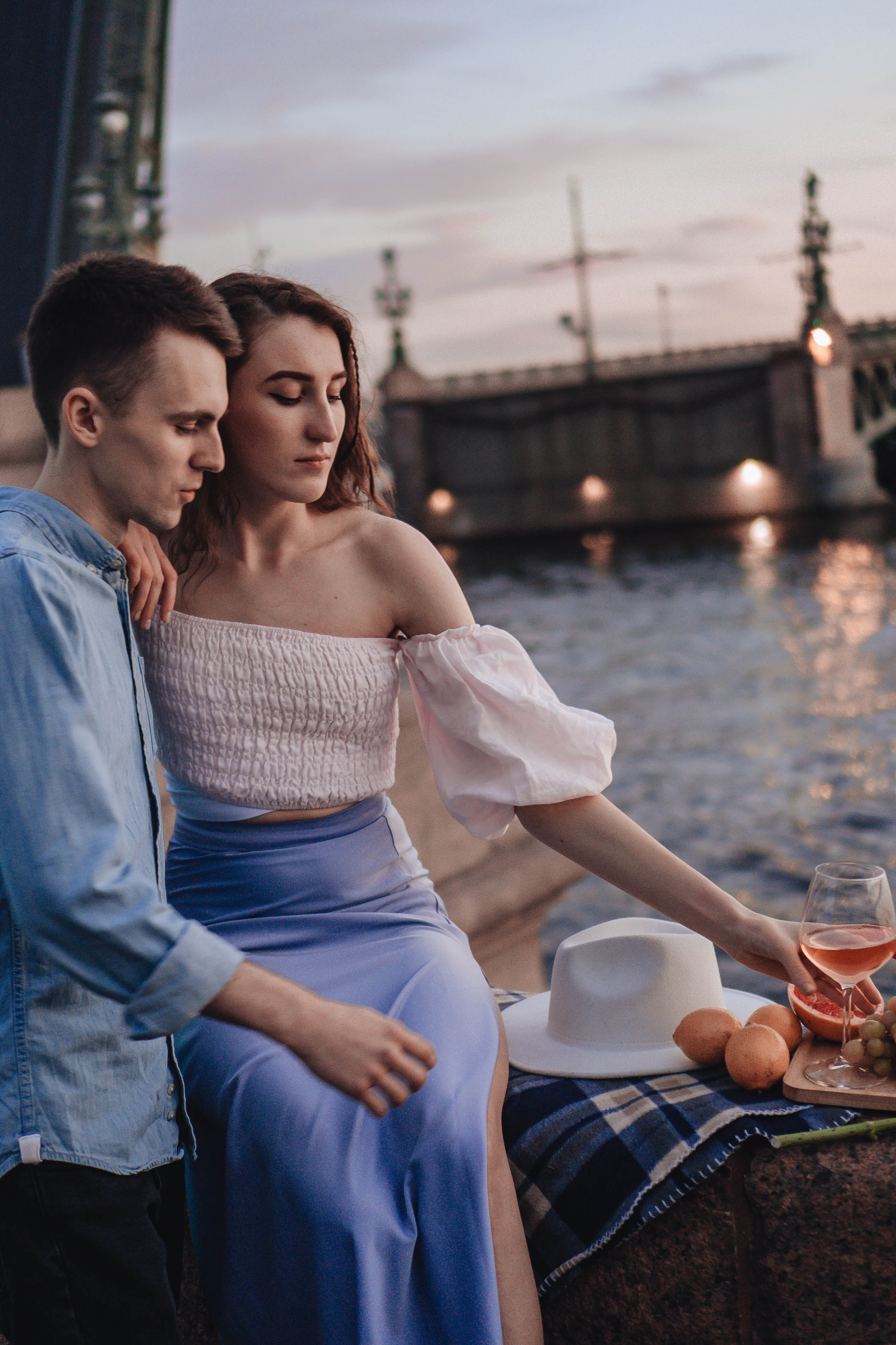 Крымская парочка. Профессиональный фотограф, Санкт-Петербург — Виктория Богомолова