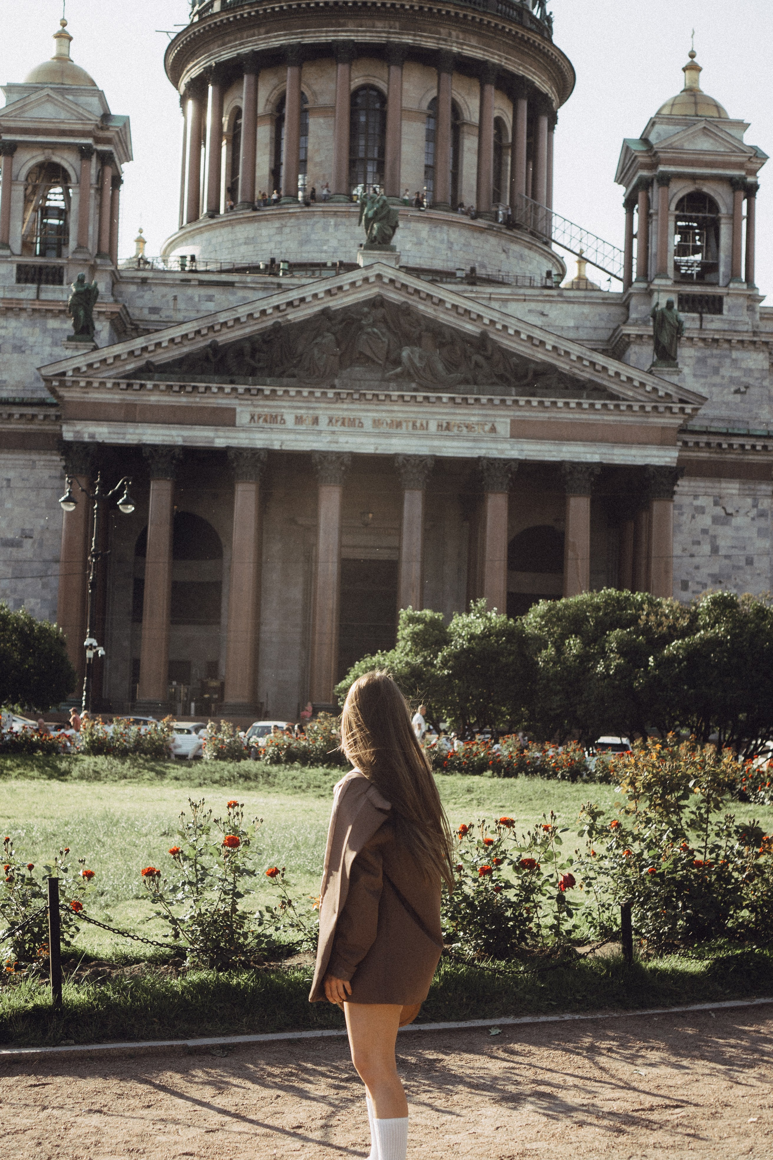 ПРОГУЛКА ПО САНКТ-ПЕТЕРБУРГУ. Профессиональный фотограф, Санкт-Петербург — Виктория Богомолова