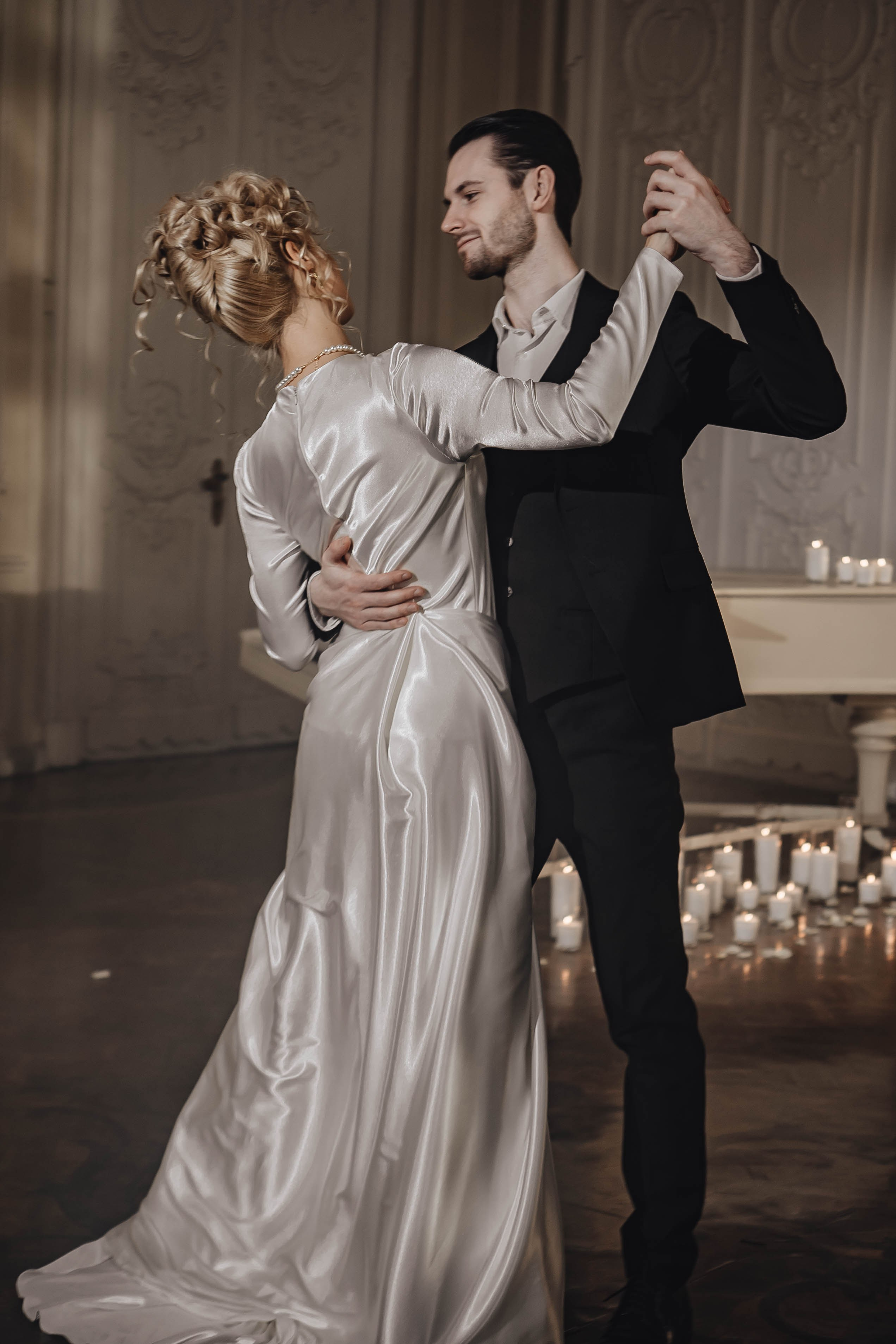 СВАДЕБНАЯ ФОТОСЕСИИЯ В НИКОЛАЕВСКОМ ДВОРЦЕ. Профессиональный фотограф, Санкт-Петербург — Виктория Богомолова