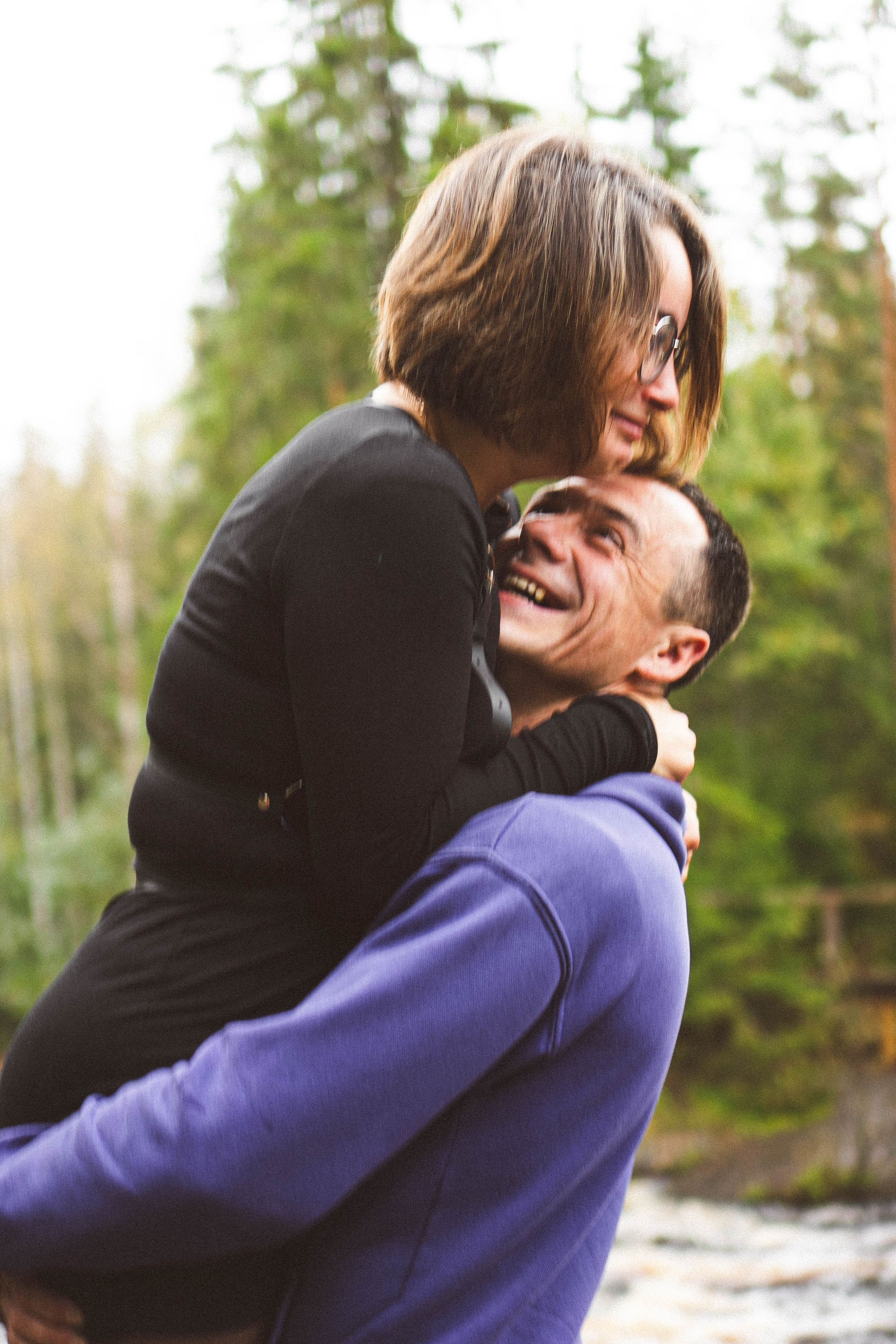 Прогулка на природе. Профессиональный фотограф, Санкт-Петербург — Виктория Богомолова