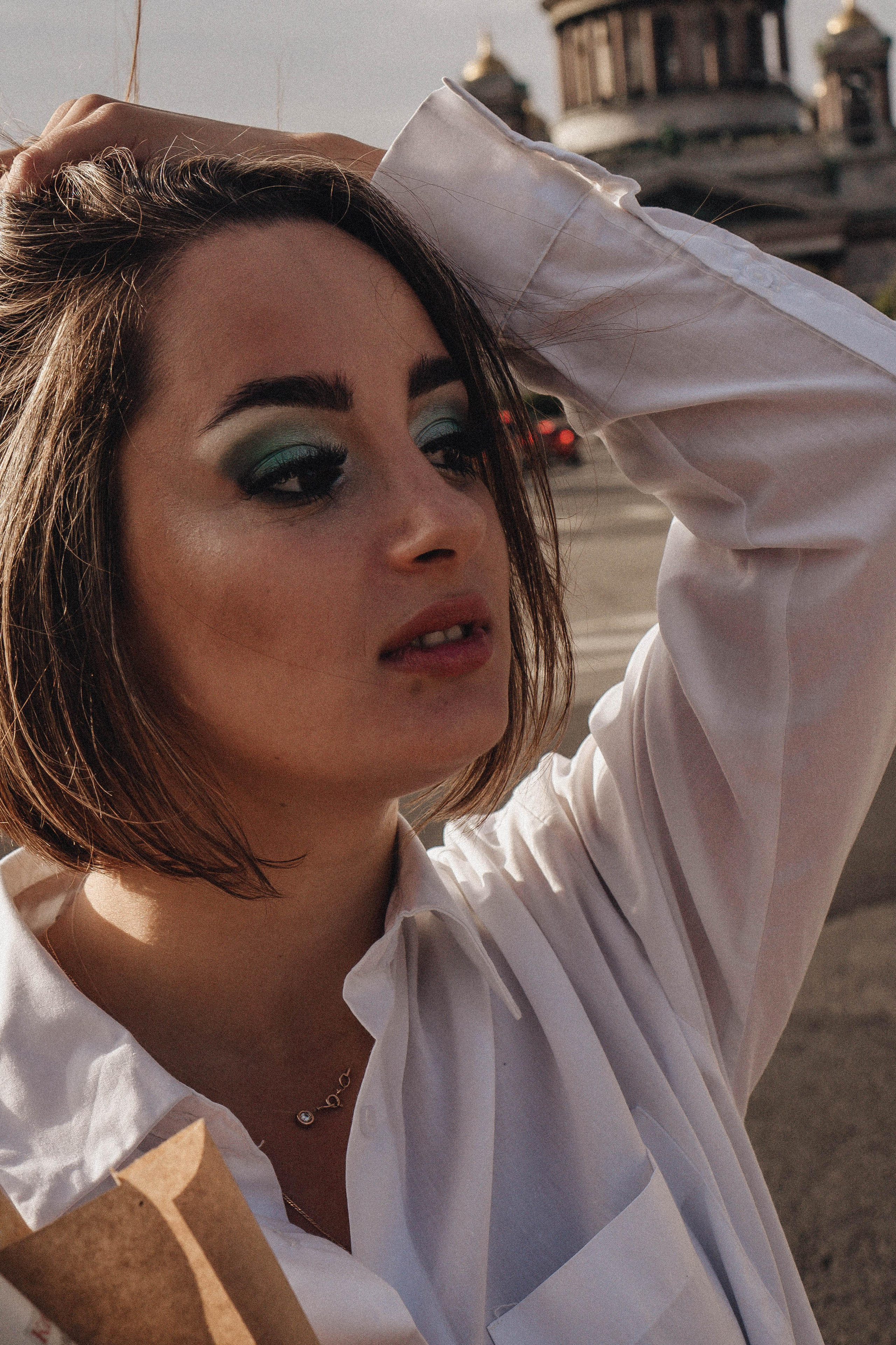 Прогулочная. Профессиональный фотограф, Санкт-Петербург — Виктория Богомолова