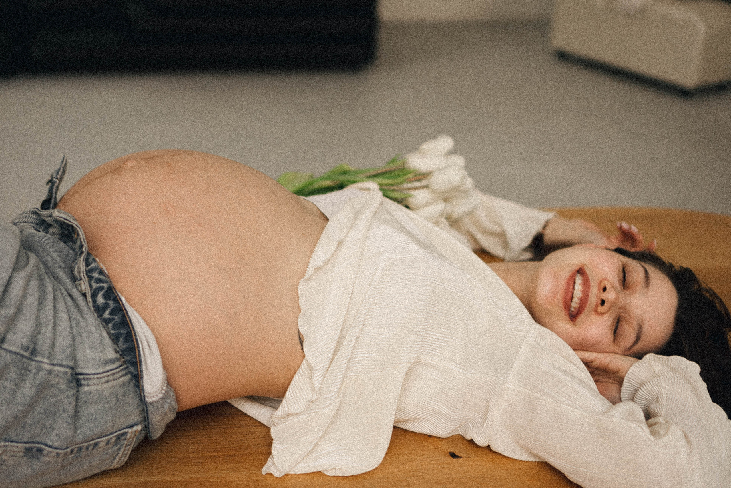 Love Story Беременность. Профессиональный фотограф, Санкт-Петербург — Виктория Богомолова