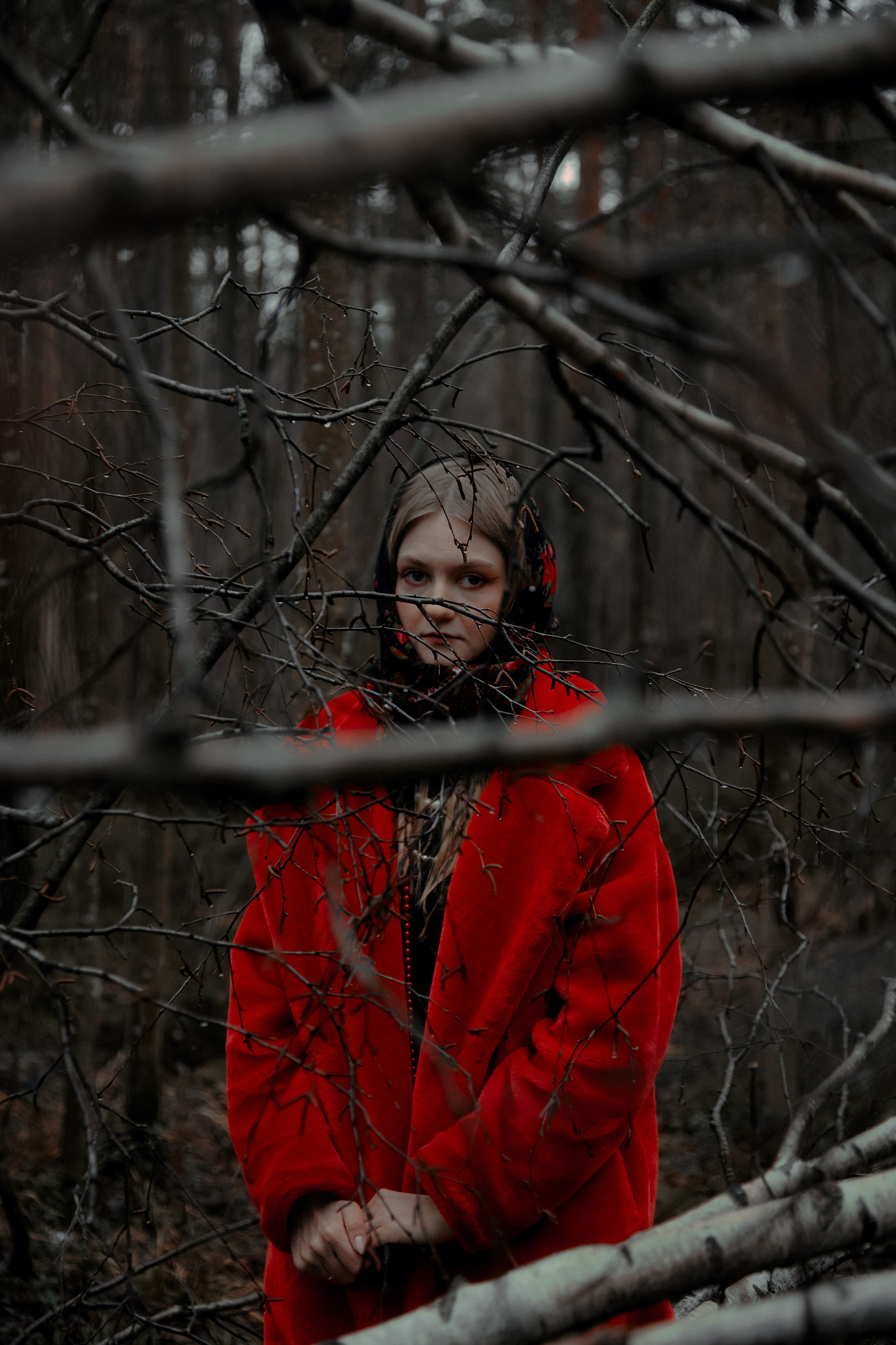 Любава. Фотограф Анастасия Федорова  Санкт-Петербург