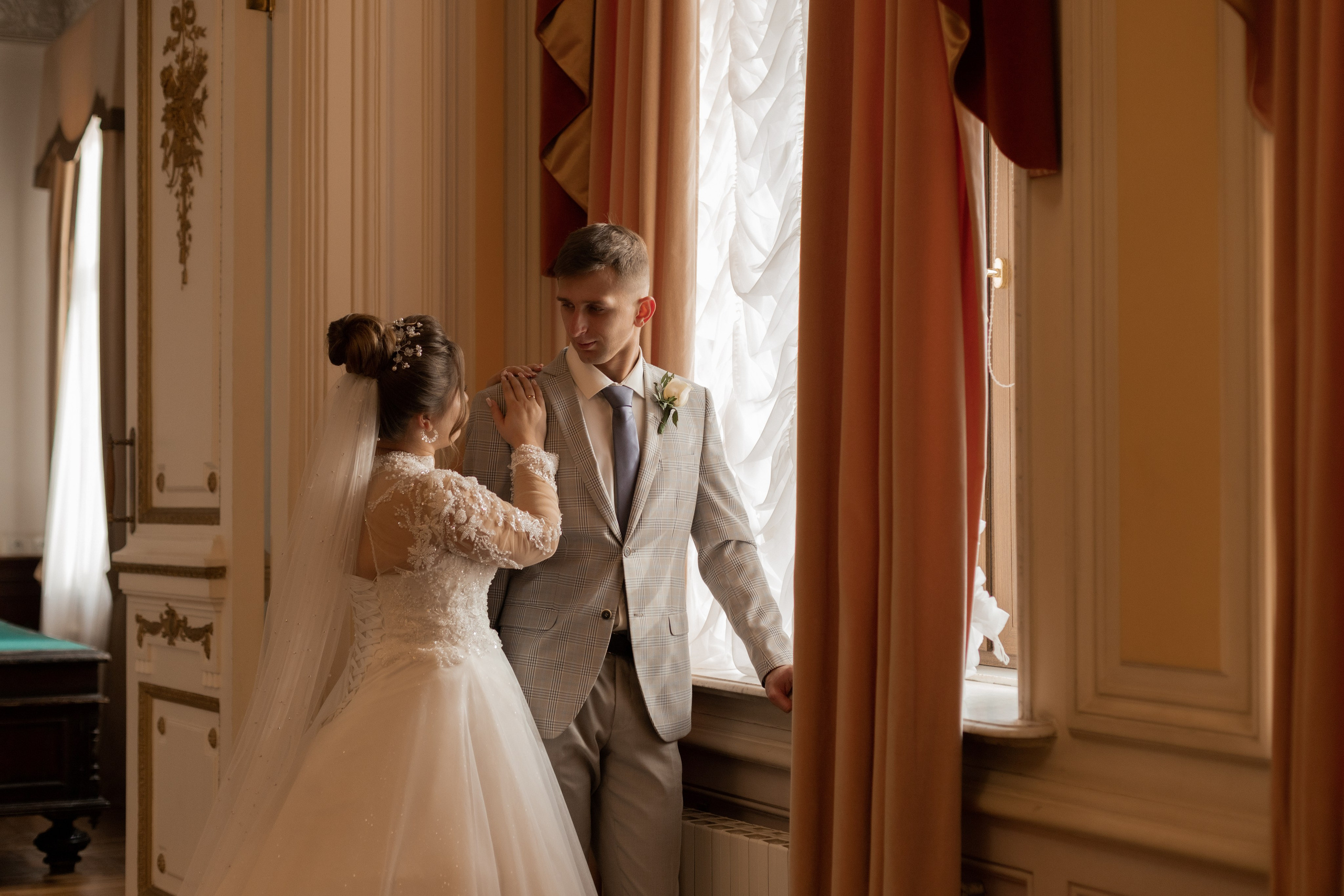 Илья и Анастасия (сокращено). Свадебный фотограф Ангелина Сунгатулина | Саратов | Балаково | Вольск