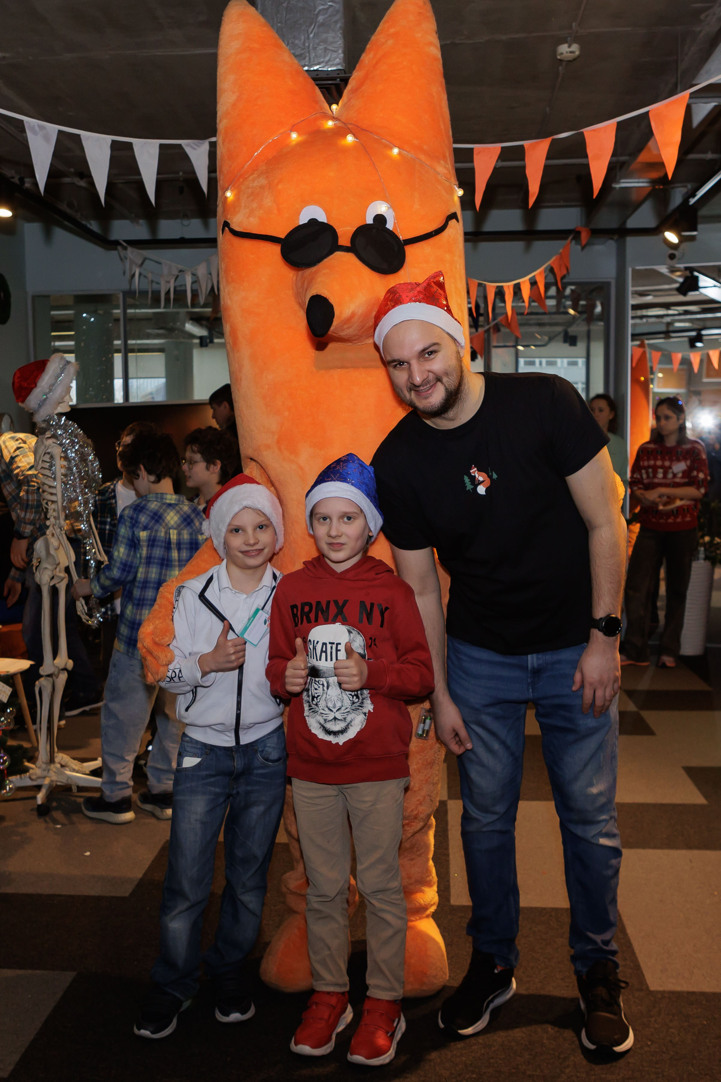 3-4 классы: Новый год в ФОКСФОРД. Выпускные альбомы и школьный фотограф в Подольске, Троицке, Щербинке, Москве и Московской области