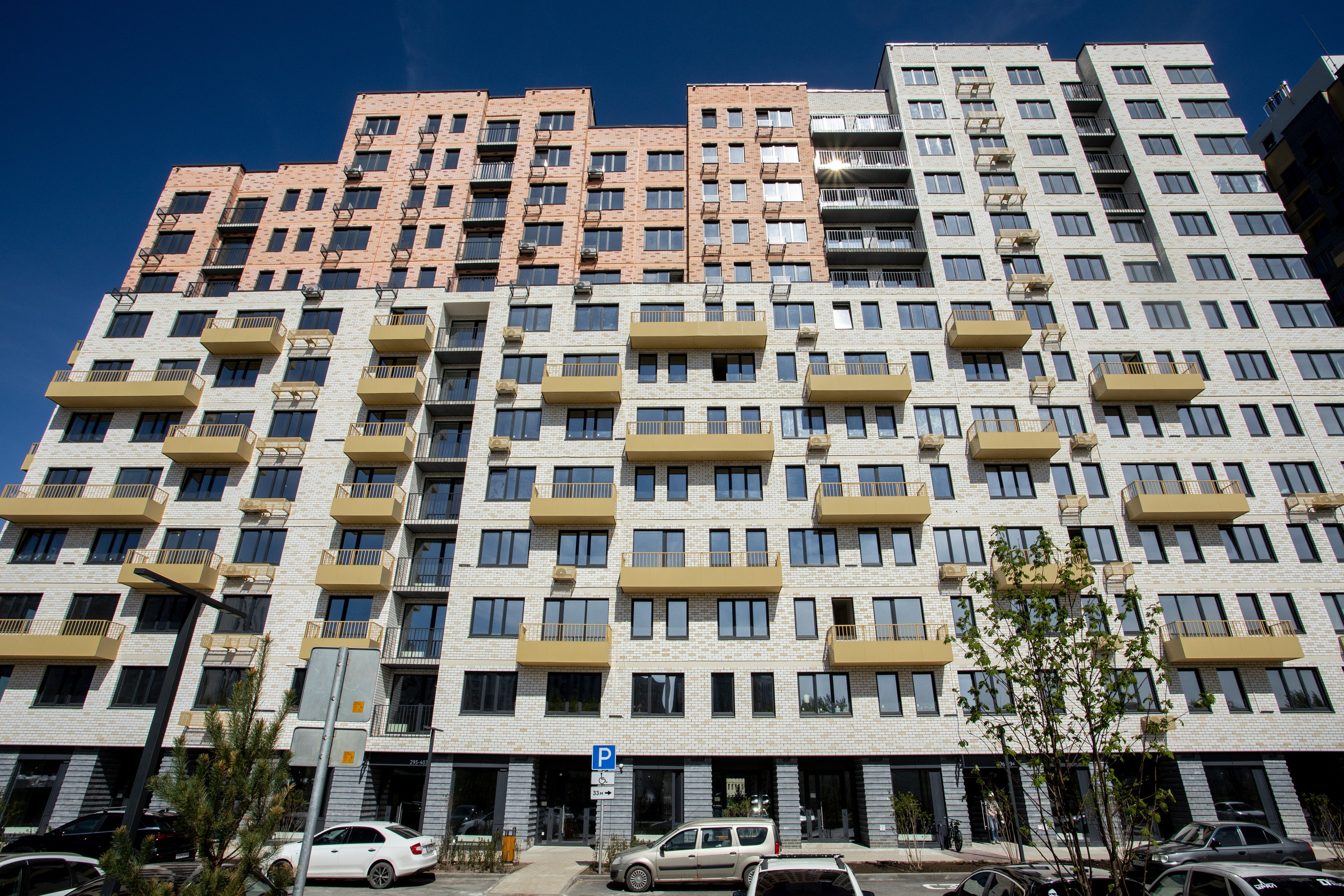 МКД. Фотограф Тюмень Александр Долгих