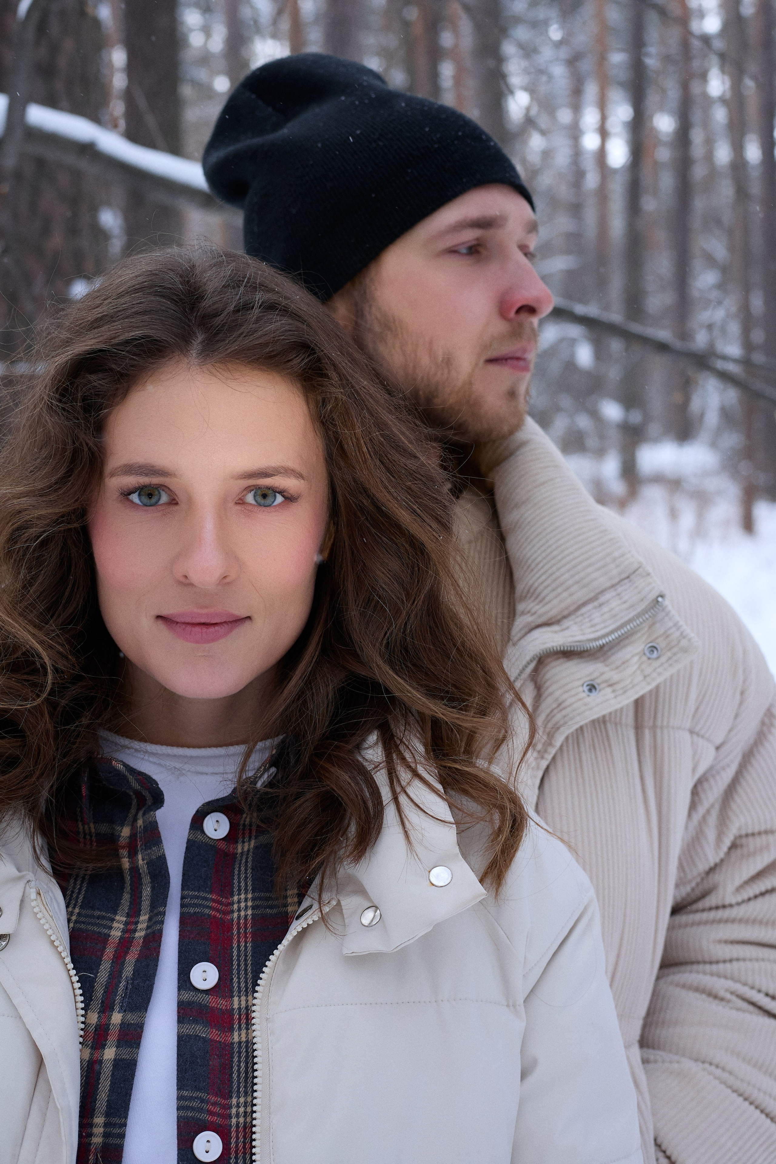 Илья и Олеся. Фотограф в Екатеринбурге Андрей Сперанский