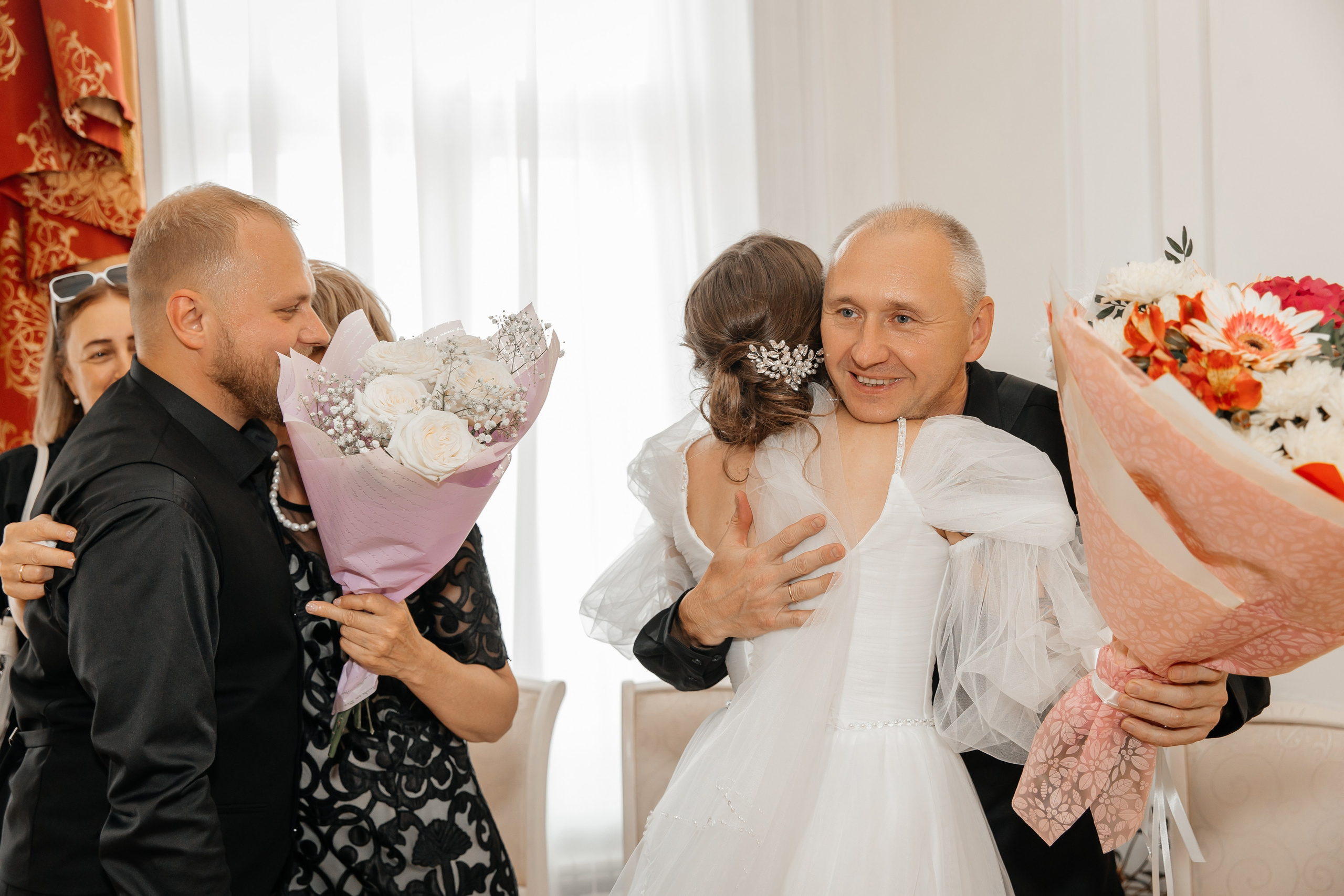 Юлия и Андрей. Свадебный фотограф Красноярск — Кристина Ива