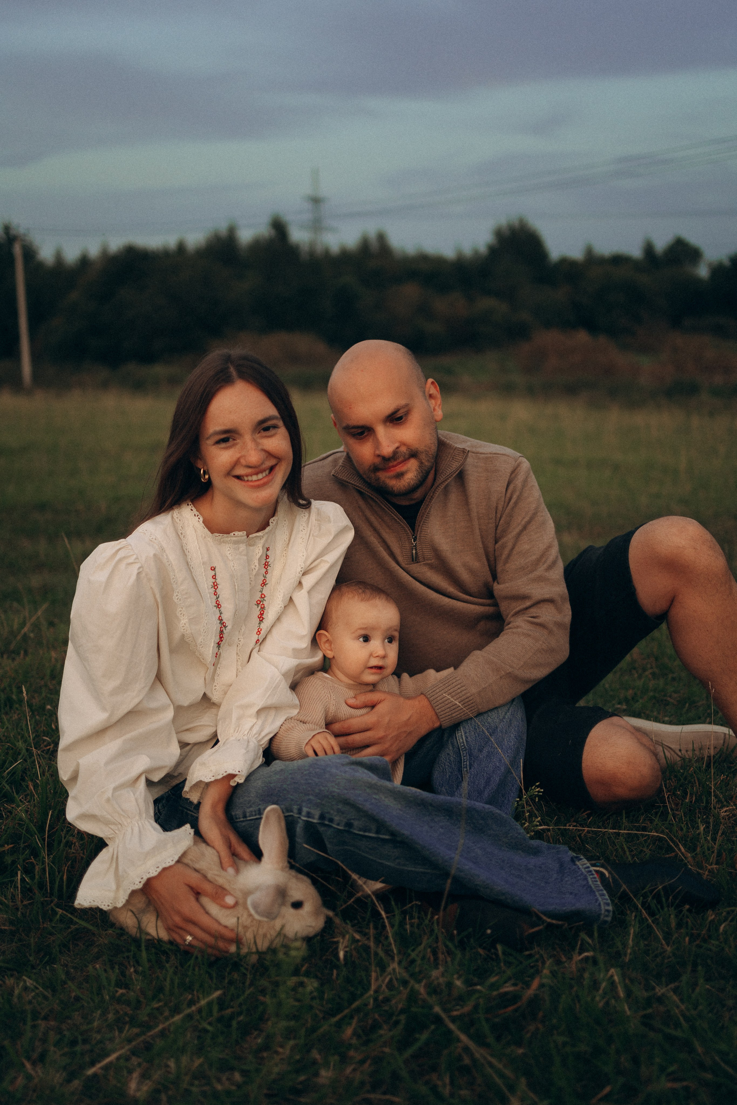 Семейная. Фотораф — анималист Мария Шистка