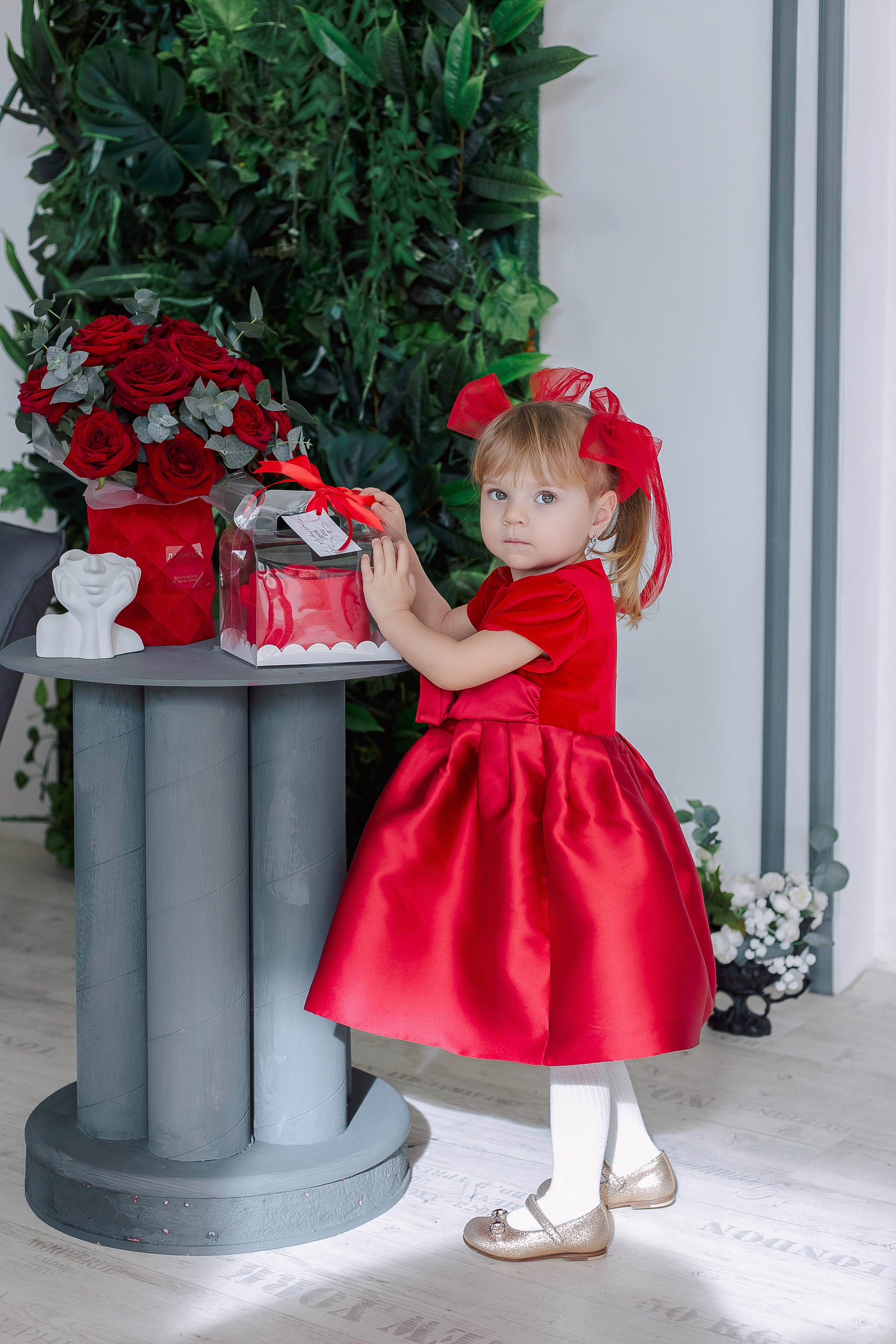 Булатова Анна-Мария. Model base