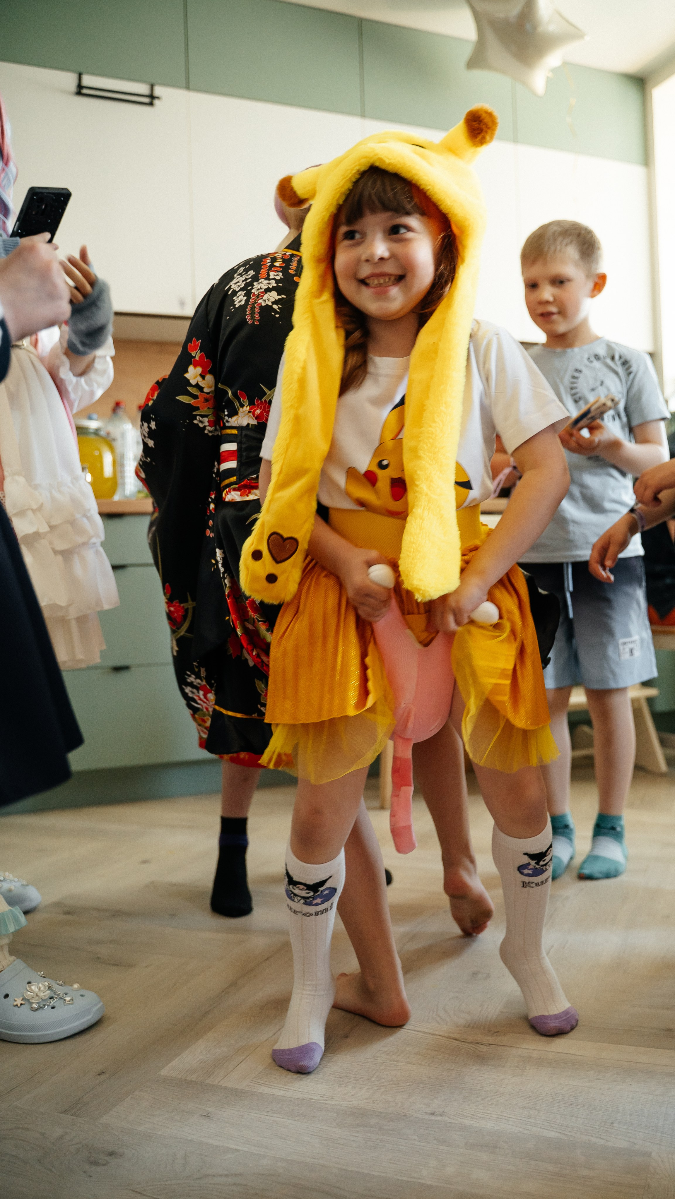 Children's birthday party. Фотограф СПБ