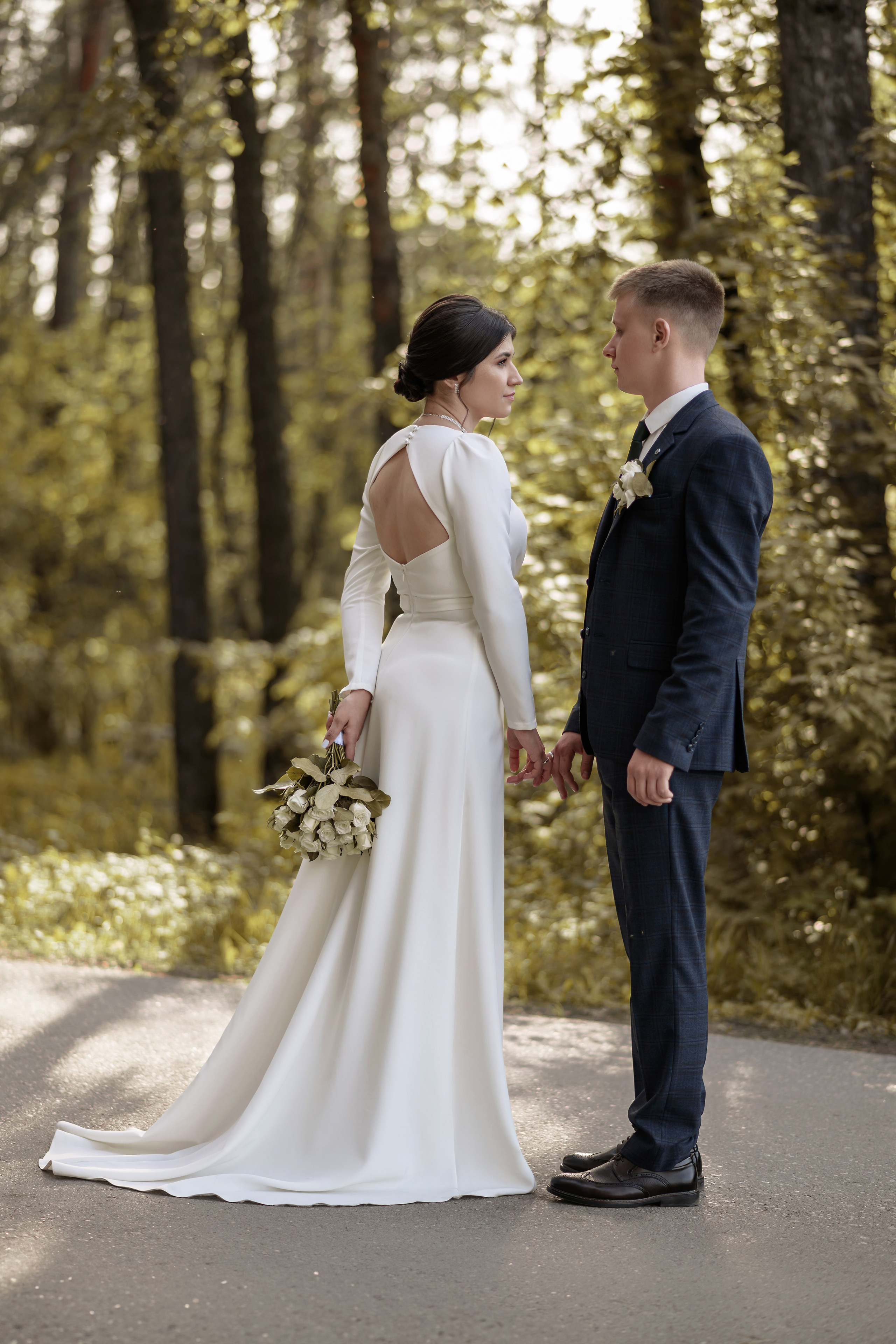 Эдуард и Виктория. Свадебный фотограф Белгород Валуйки Старый Оскол Воронеж