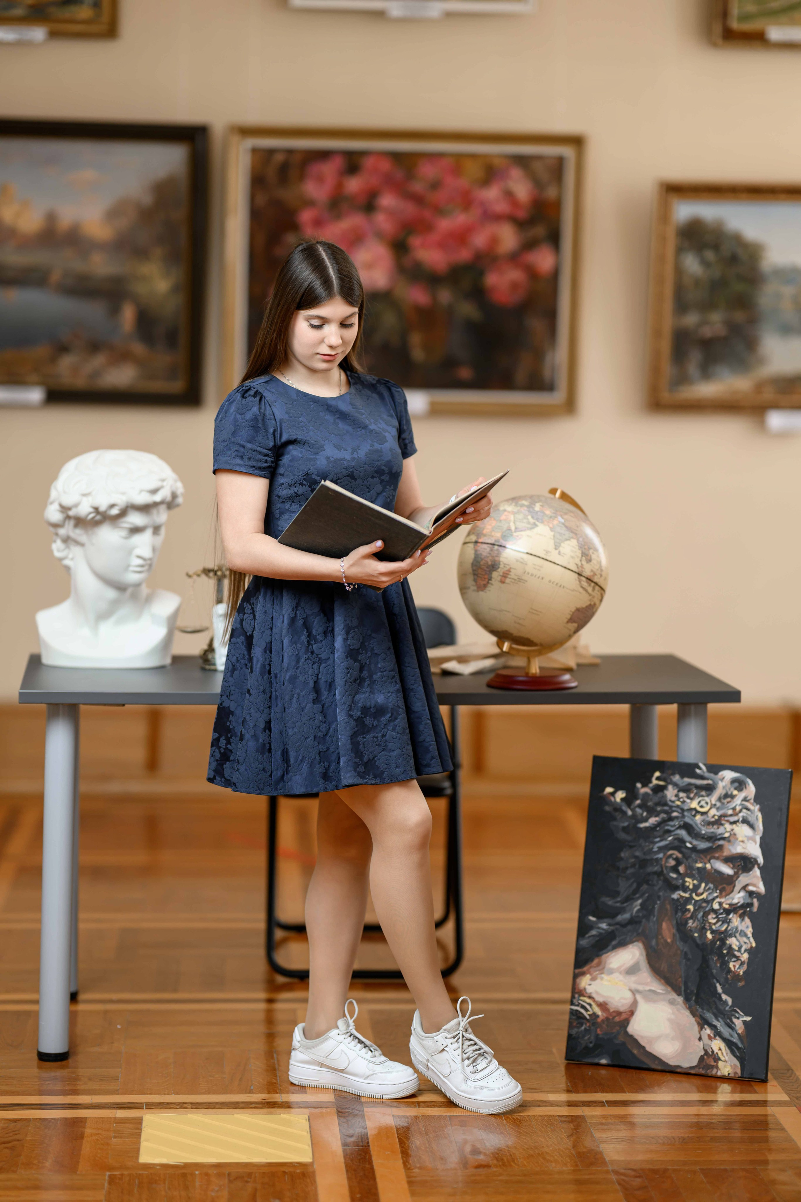 Съёмка в музеее. Свадебный фотограф Белгород Валуйки Старый Оскол Воронеж