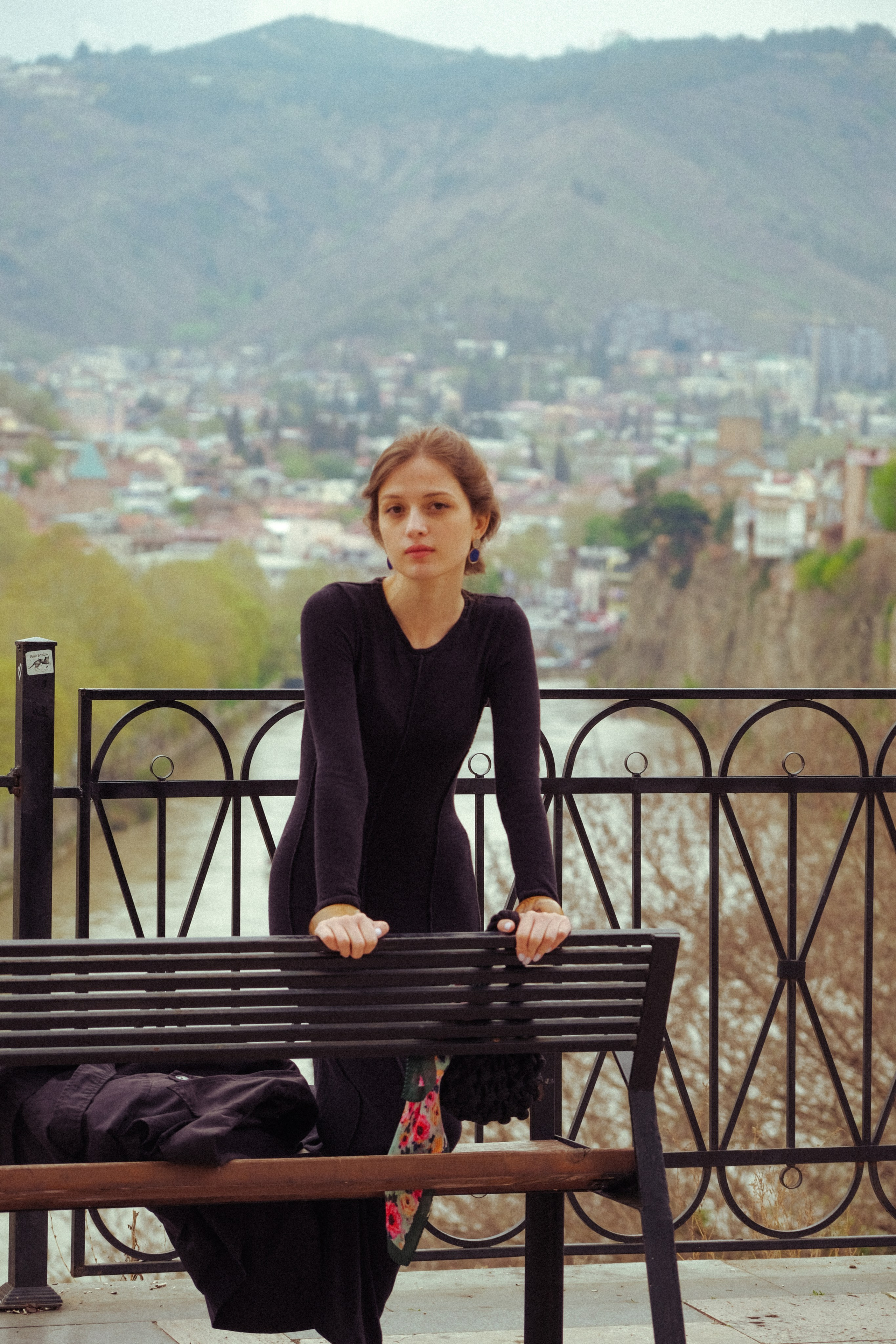 Tekla in Tbilisi. Photographer Tbilisi