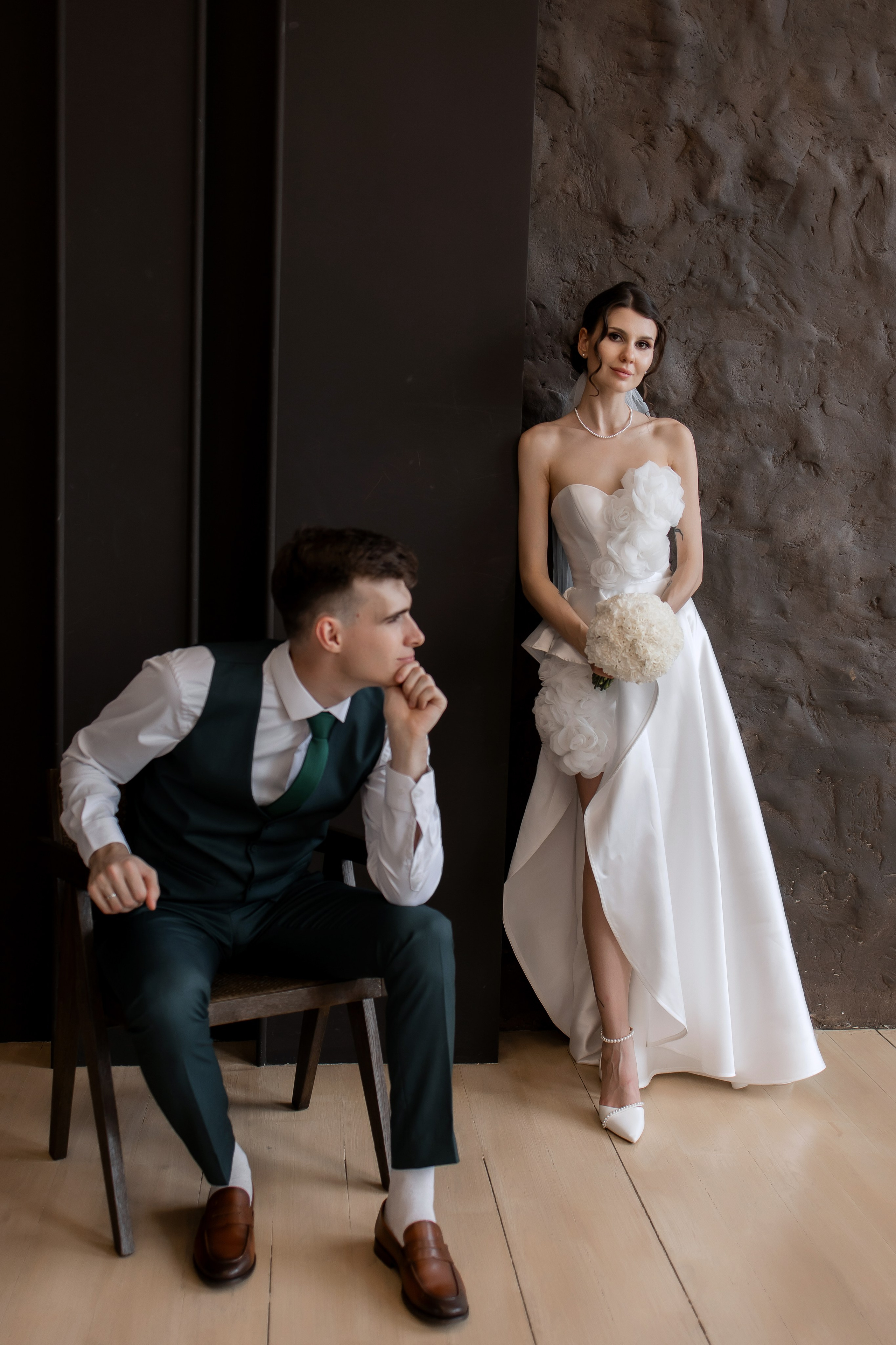 Marina & Zahar. Anneta Benthen | Photographer