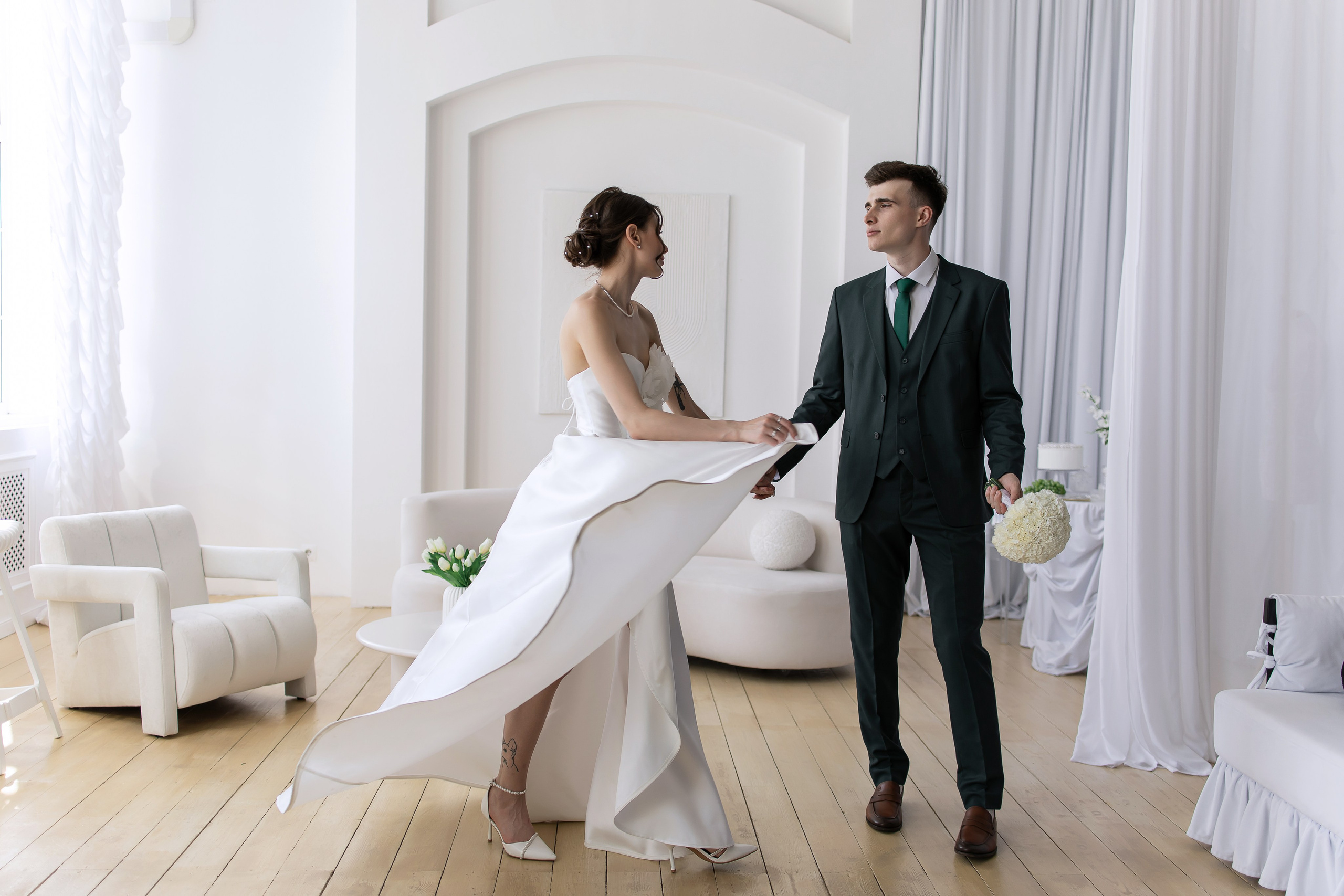 Marina & Zahar. Anneta Benthen | Photographer
