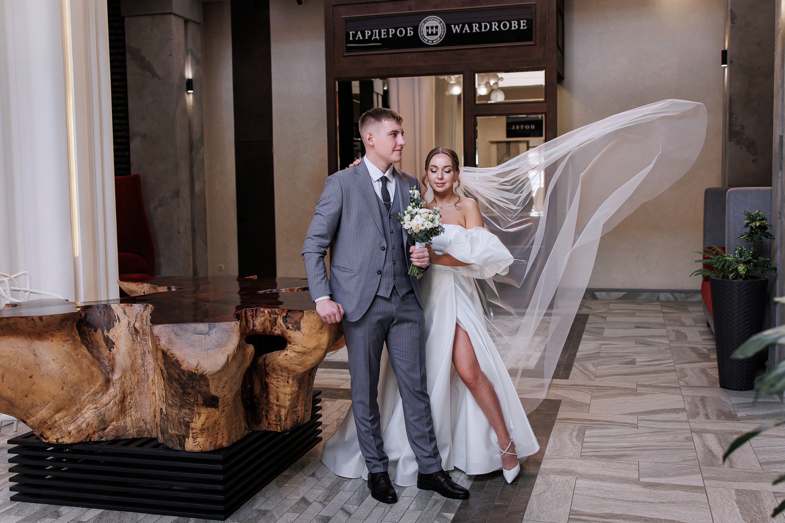 Julia & Sergey. Anne Miller | Photographer