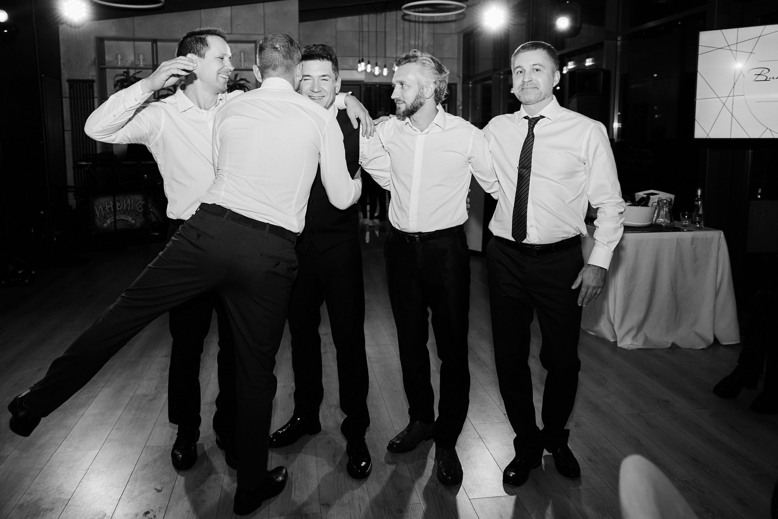 Жанна и Виктор. Свадебный фотограф в Москве и Подмосковье