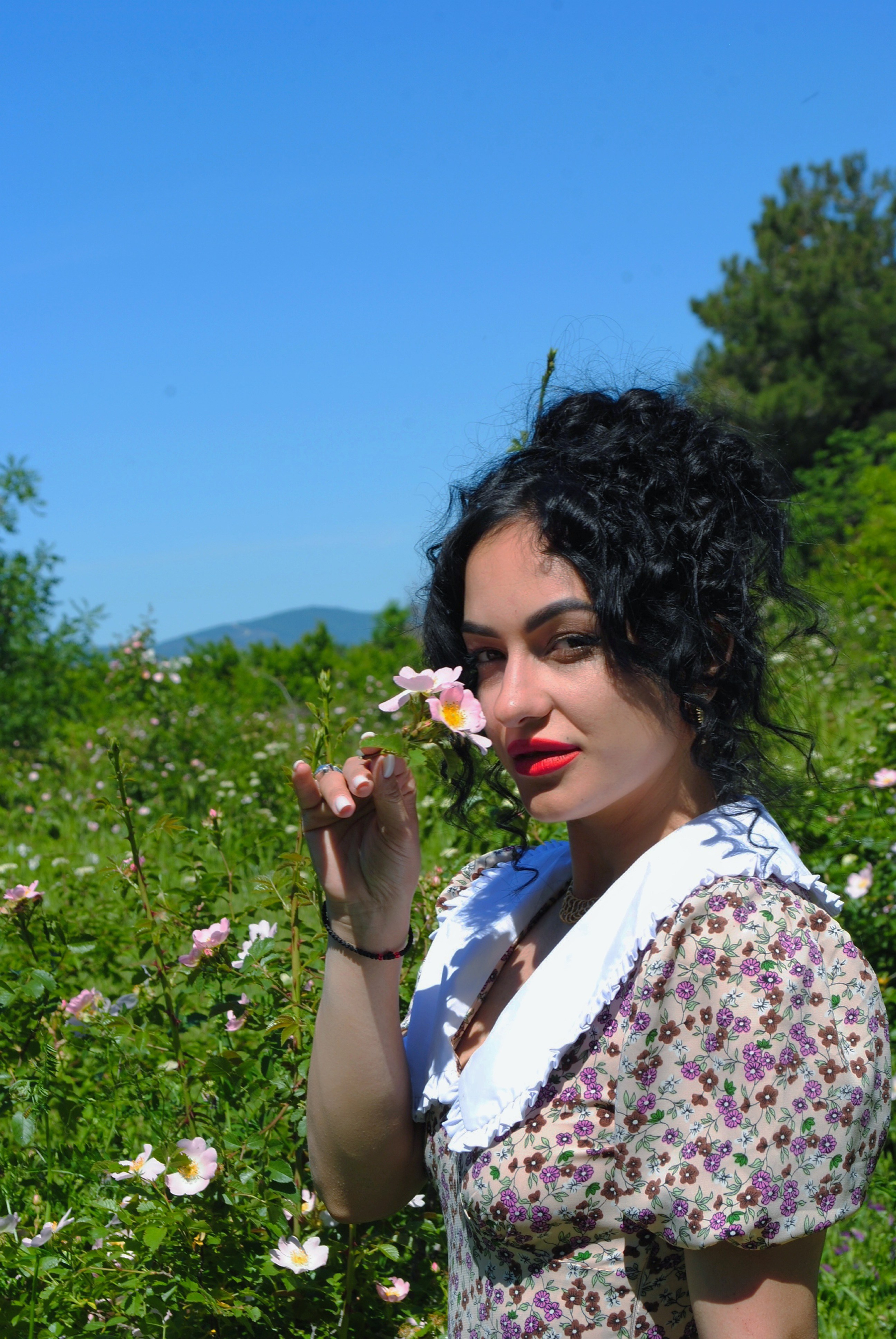 Эля. Фотограф Мария Мусаелян