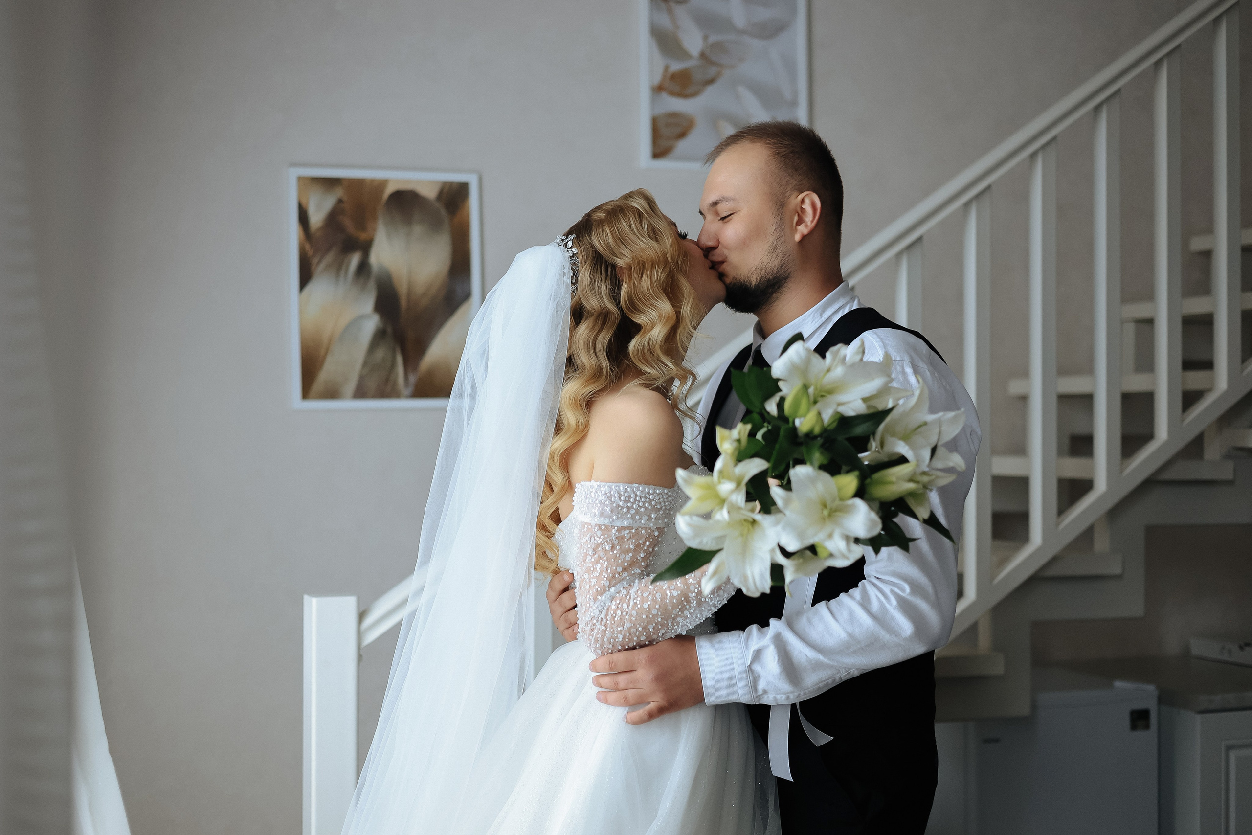 Ксения & Рустам. Свадебный и семейный фотограф Кузнецк Пенза Ульяновск