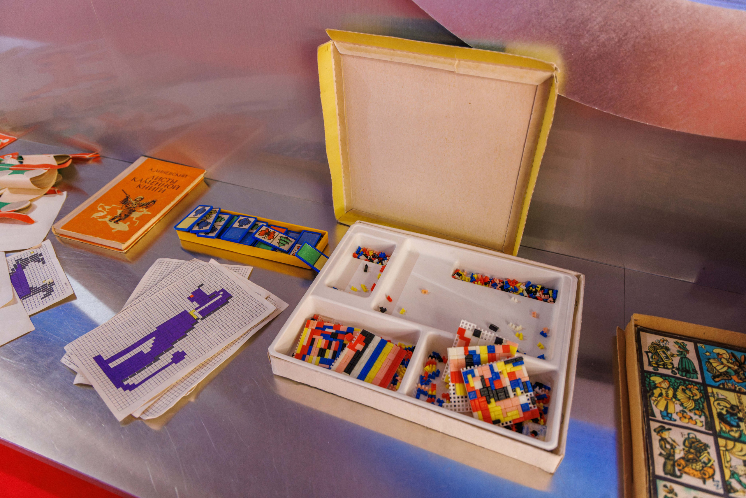 Лед. Жизнь — познавательно-развлекательная выставка. Фотограф Балаев Михаил