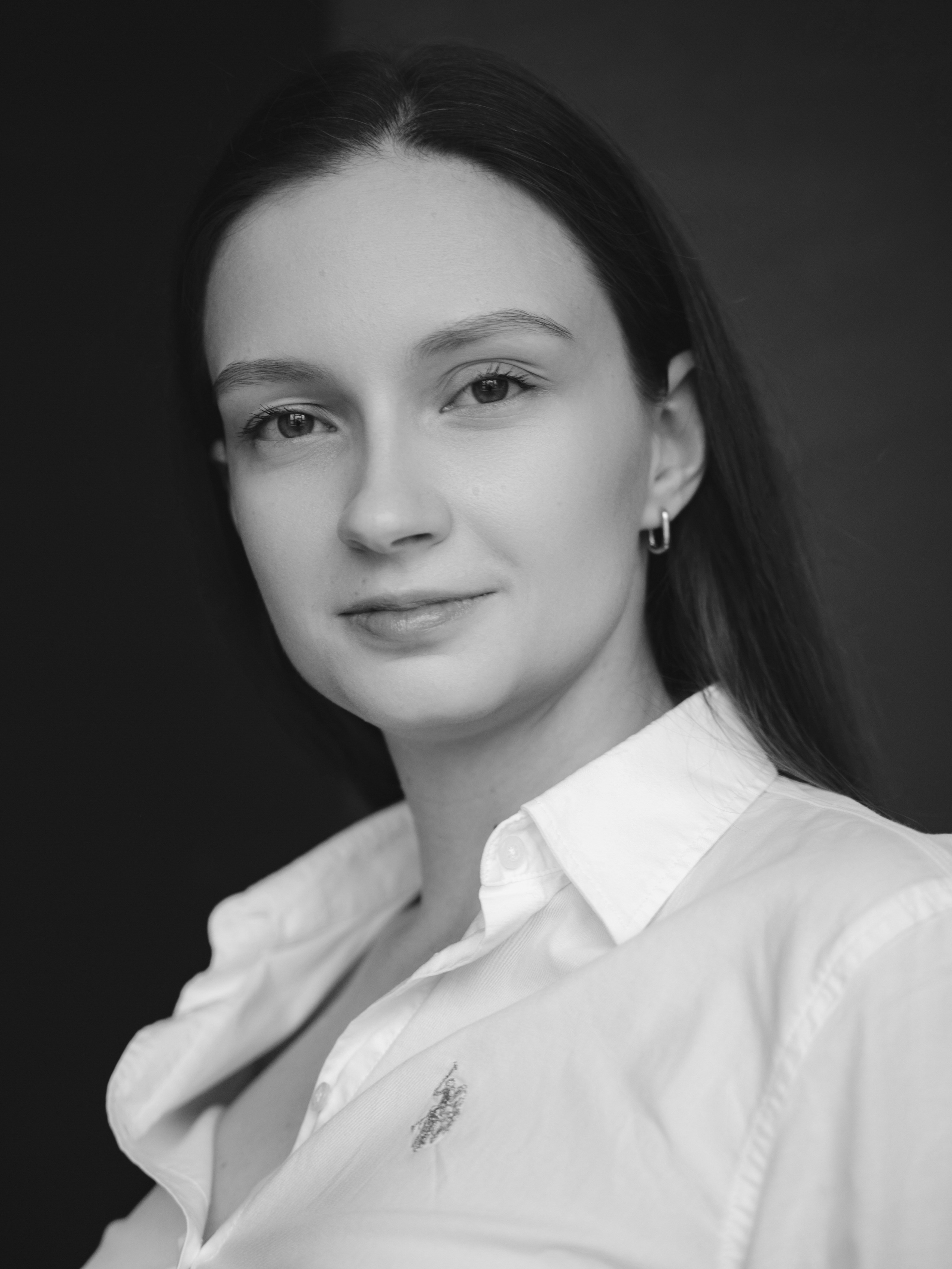 Полина. Портретный фотограф в Москве — Захарова Полина