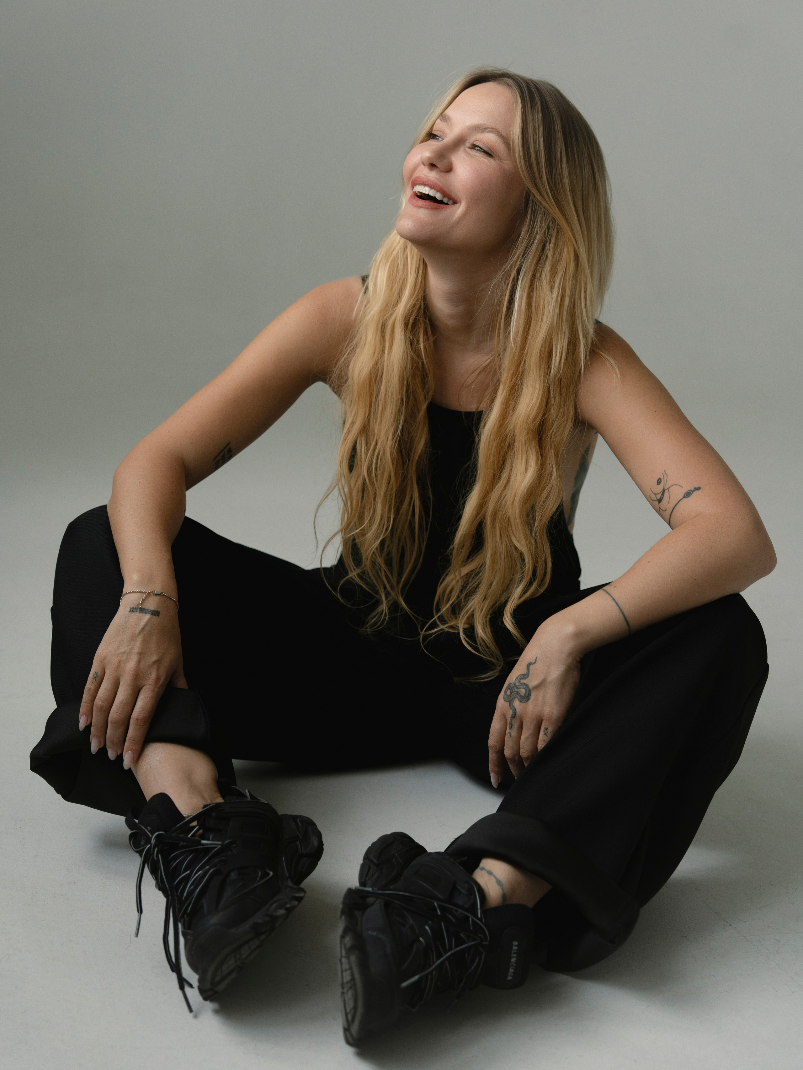 Катя. Портретный фотограф в Москве — Захарова Полина