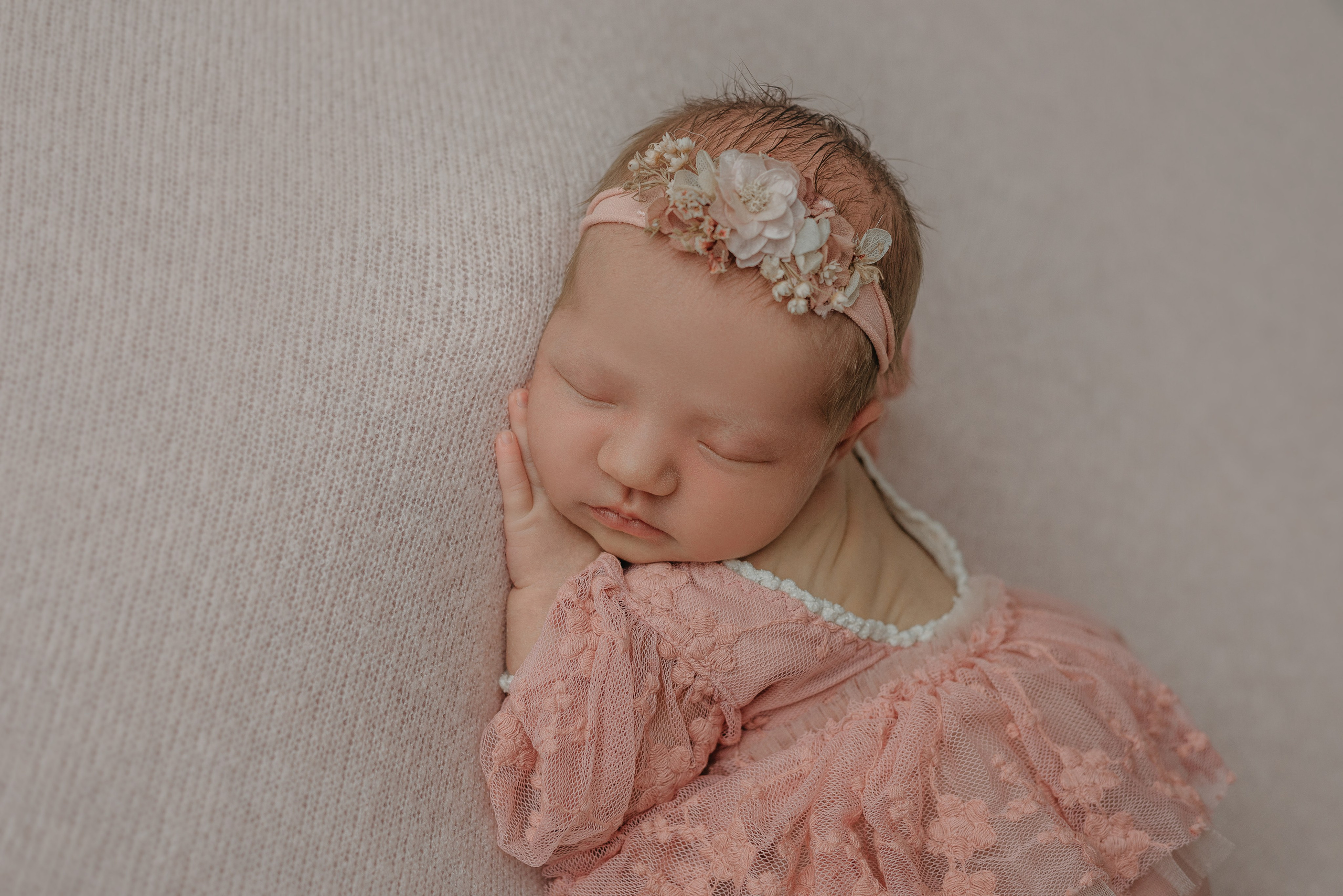 Вика. Фотограф новорожденных Белгород