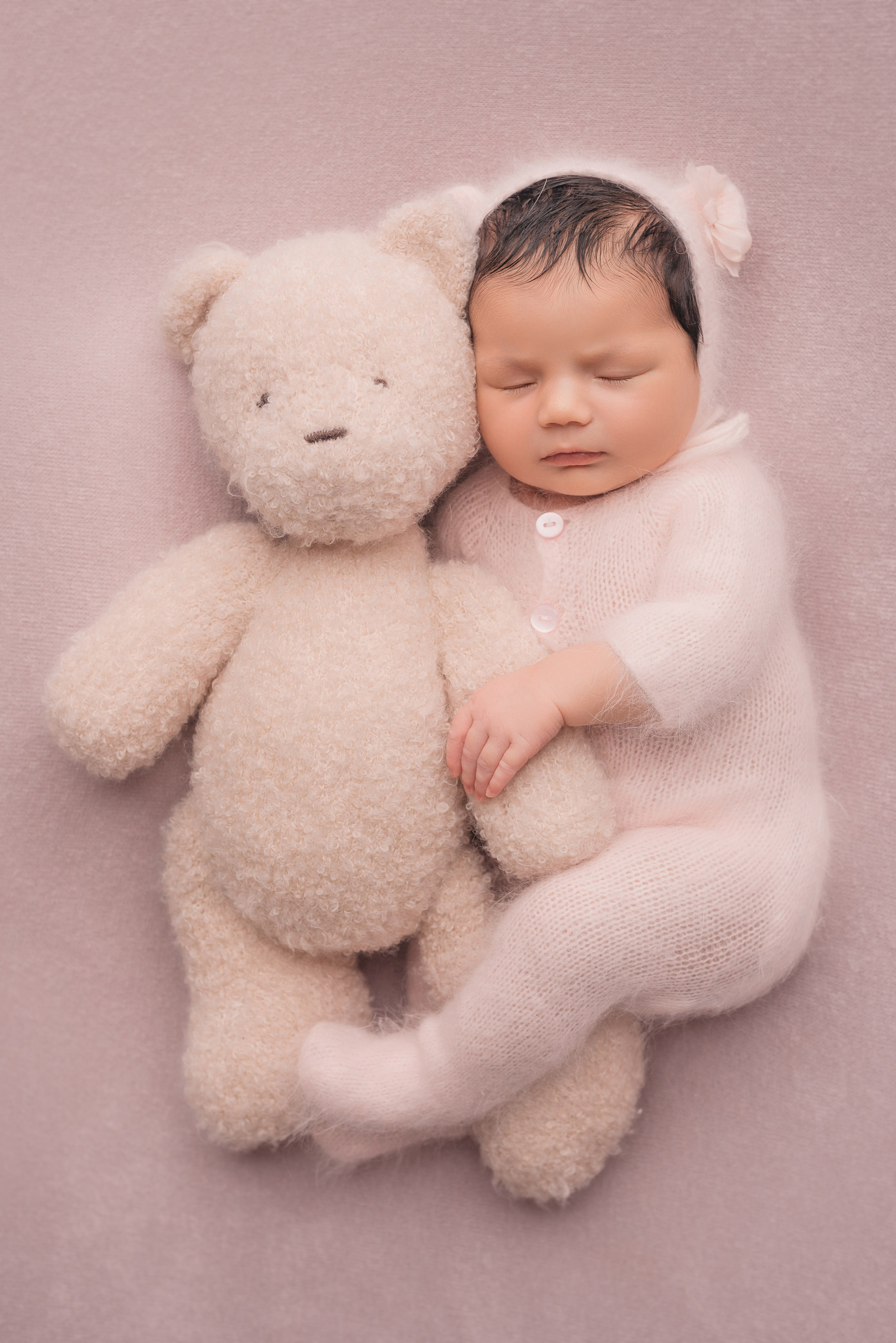 Аврора. Фотограф новорожденных Белгород