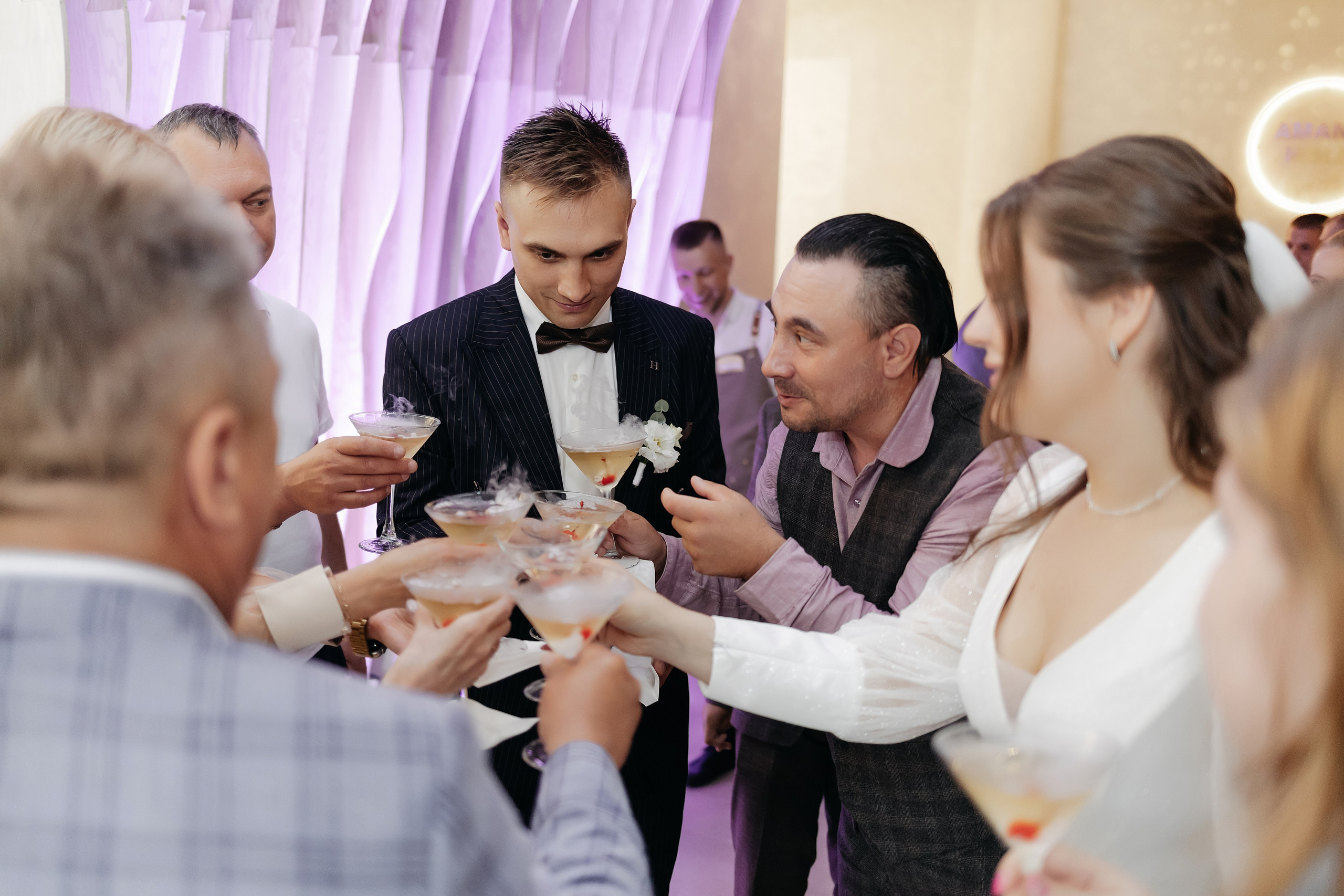 Нина и Азат. Свадебный фотограф в Пскове и Санкт-Петербурге | Анна Голикова