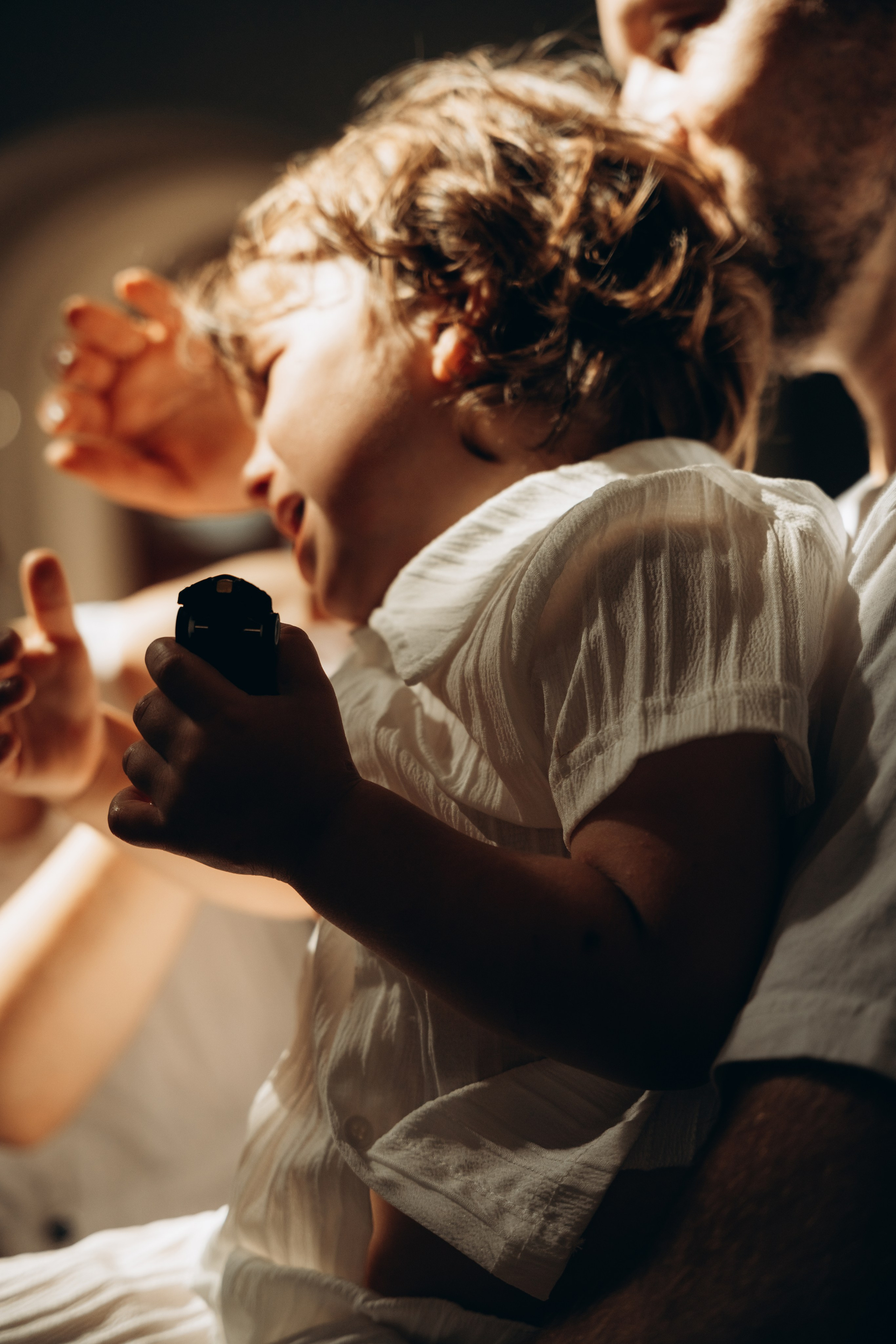 Крещение Киры и Браяна. Фотограф в Минске — Мария Миллс