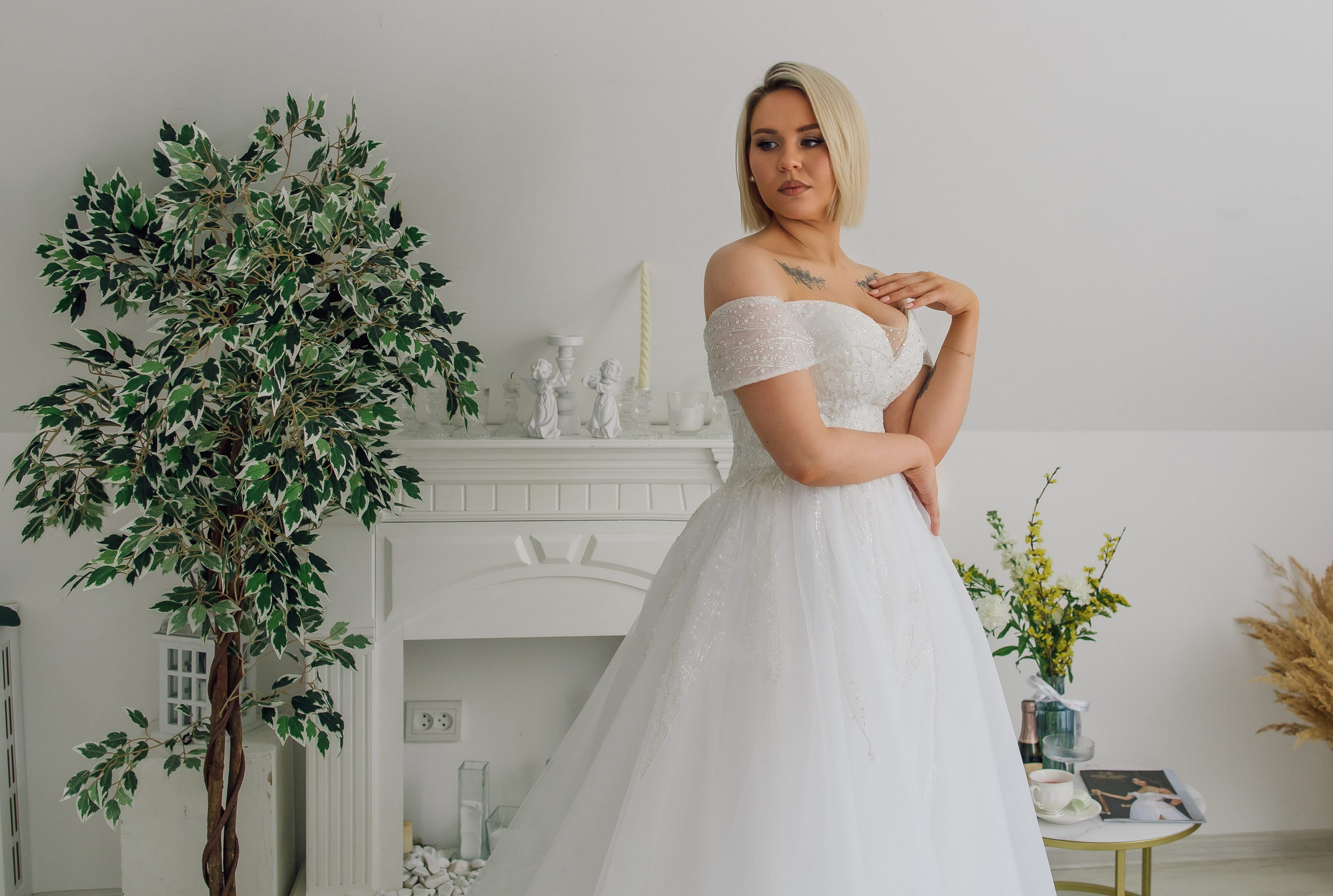 Уро невесты Ангелны