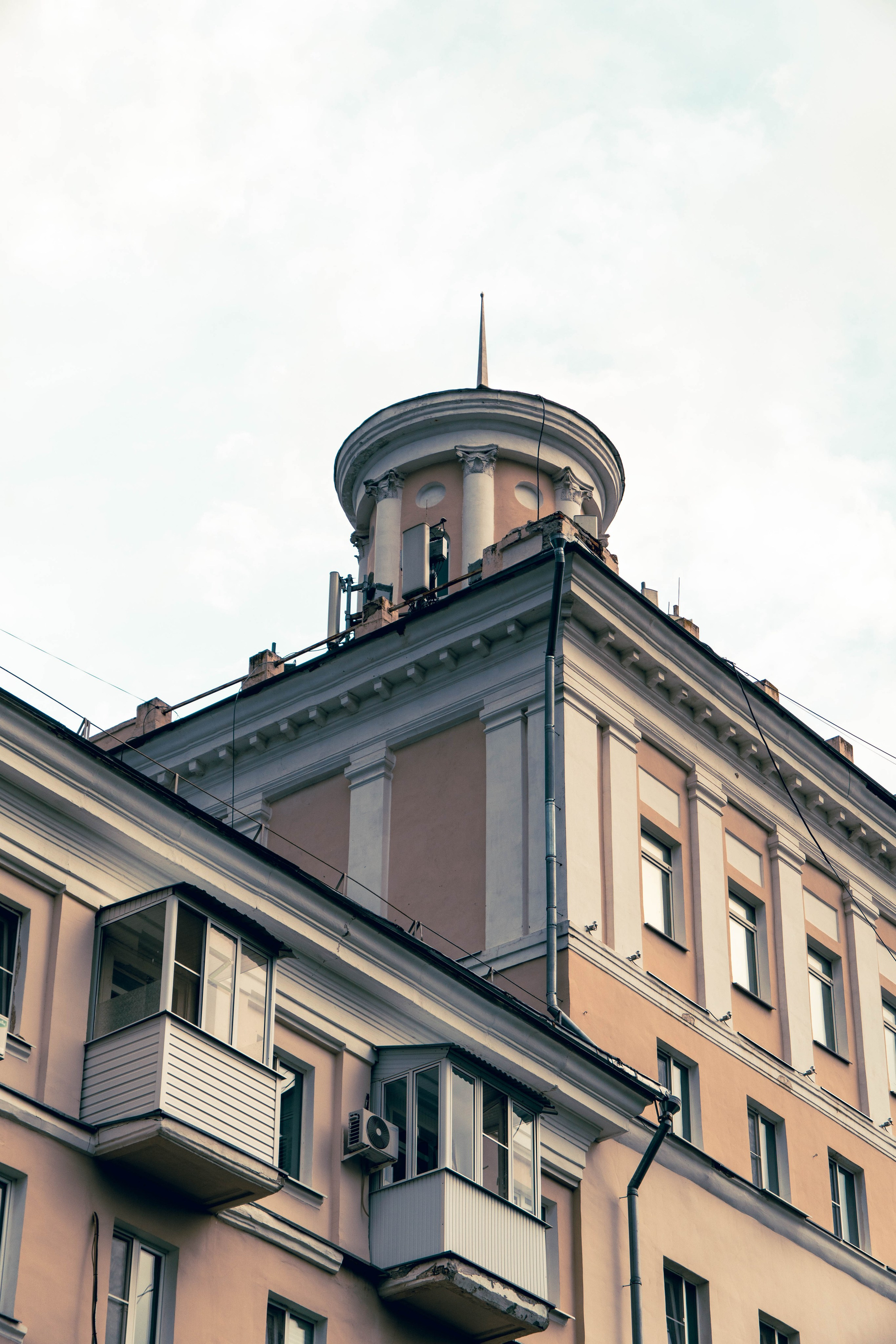 Архитектура и природа. Главная