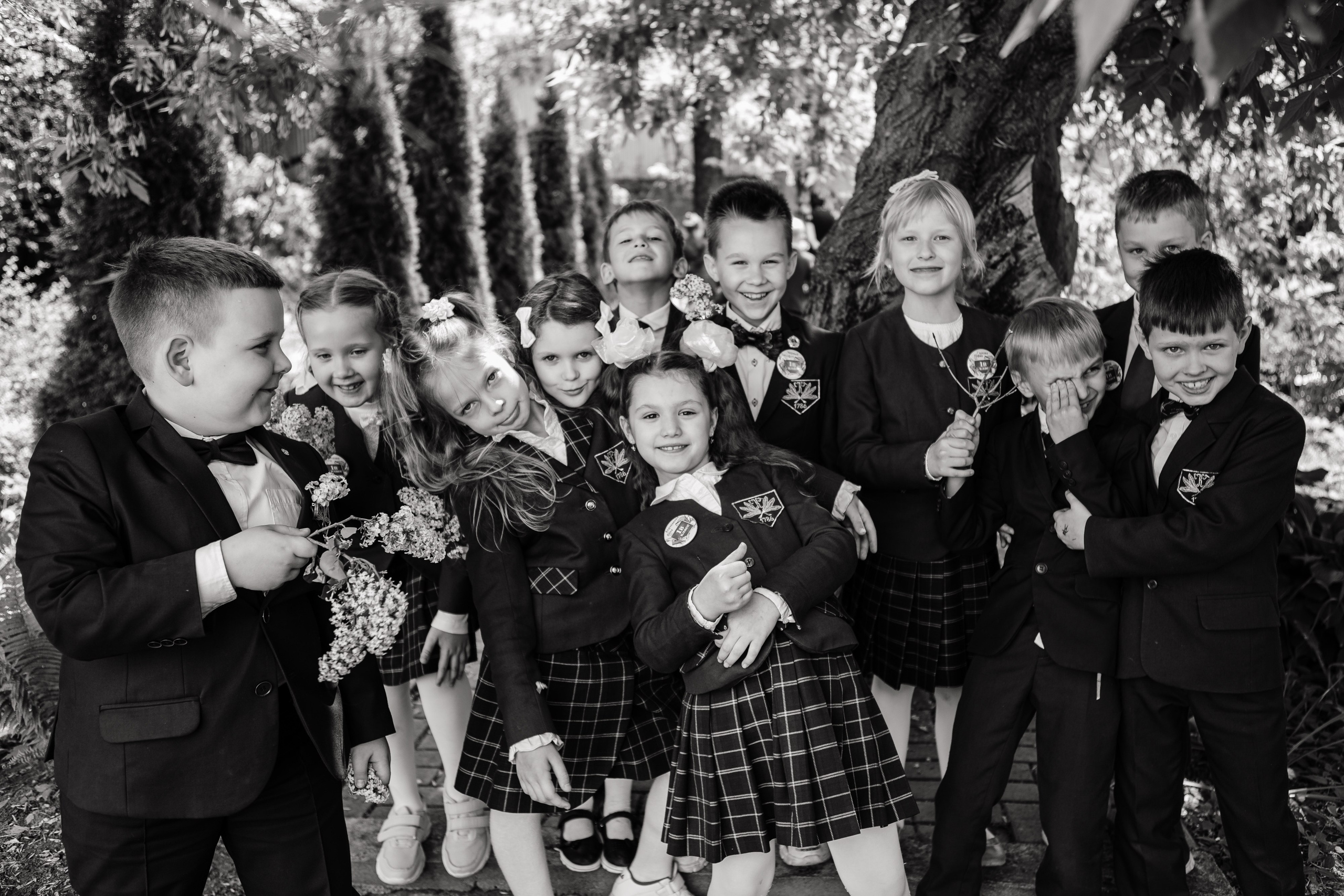 Школьная фотография в Смоленске. Детский, семейный и школьный фотограф Смоленск Москва Влад Старов