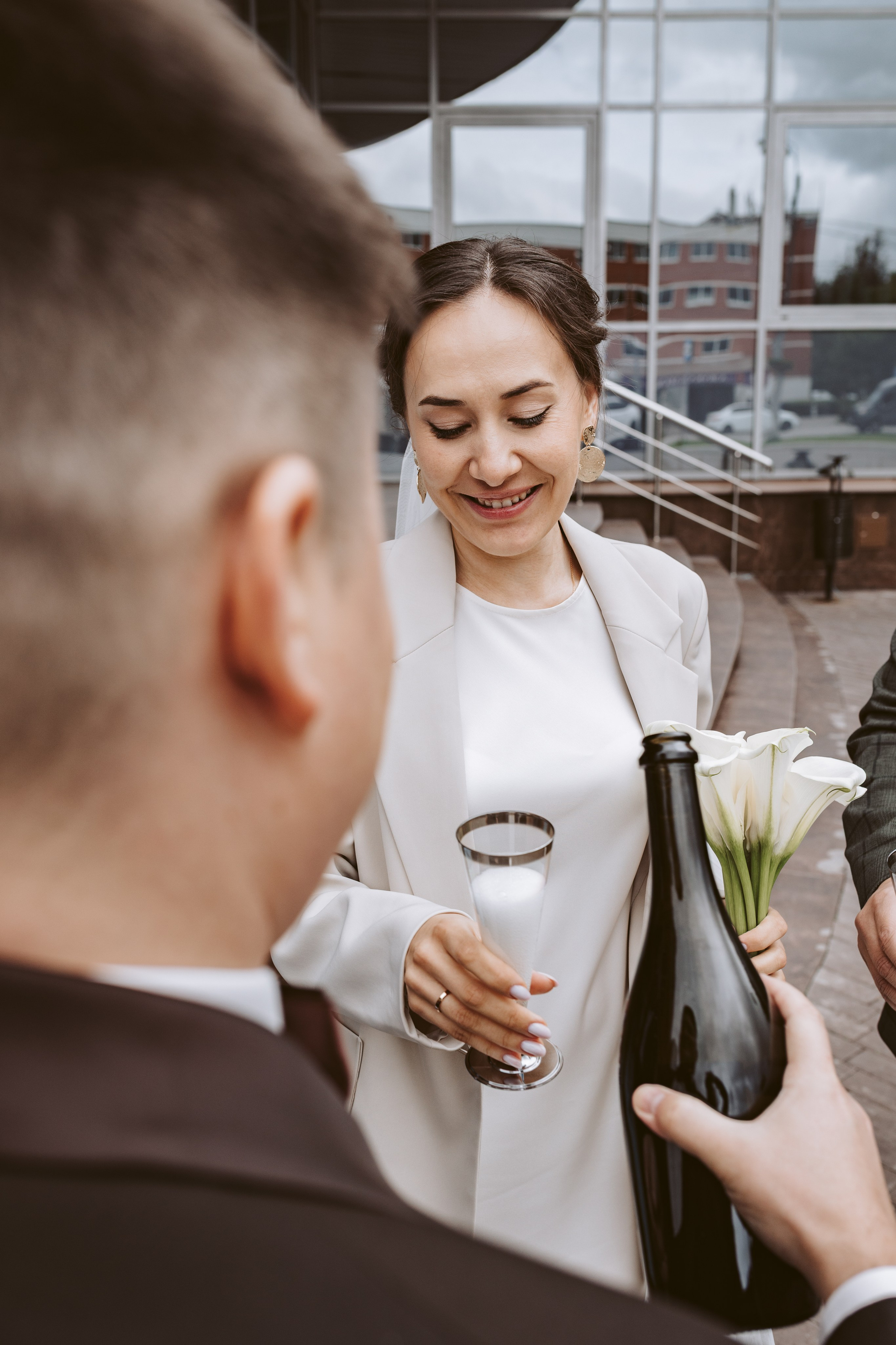 Загс и Дворец. Свадебный фотограф Курзина Ольга | Москва