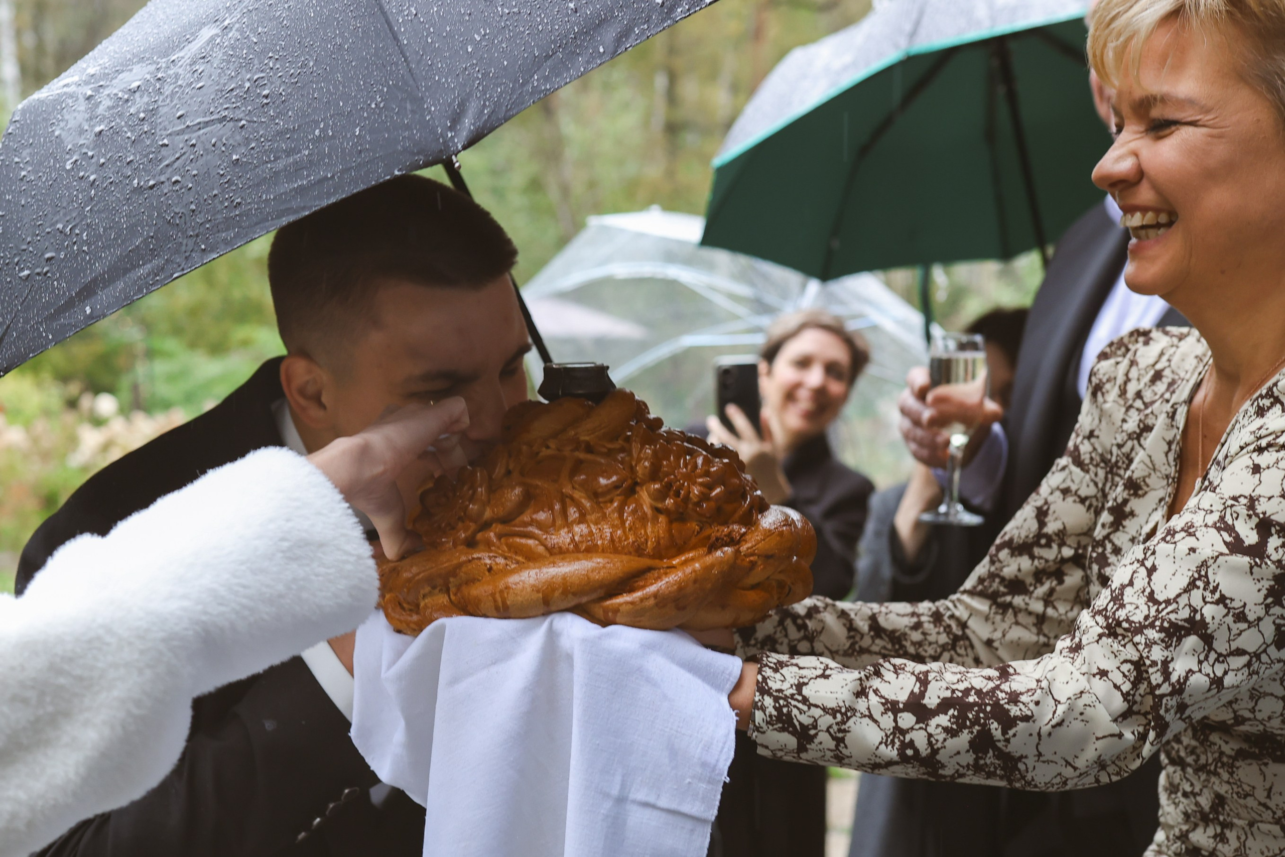 Зеленоградский ЗАГС. Свадебный фотограф Курзина Ольга | Москва