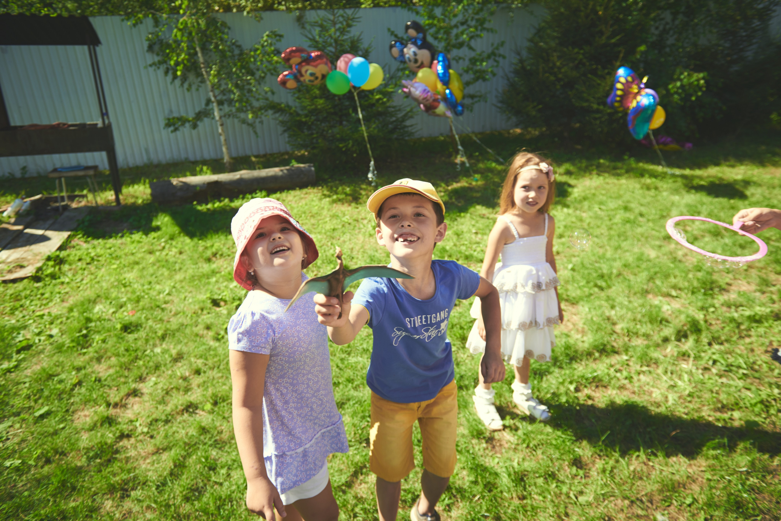 Guzel 3 yers party. Photo & Video production, in Bishkek, Kyrgyzstan