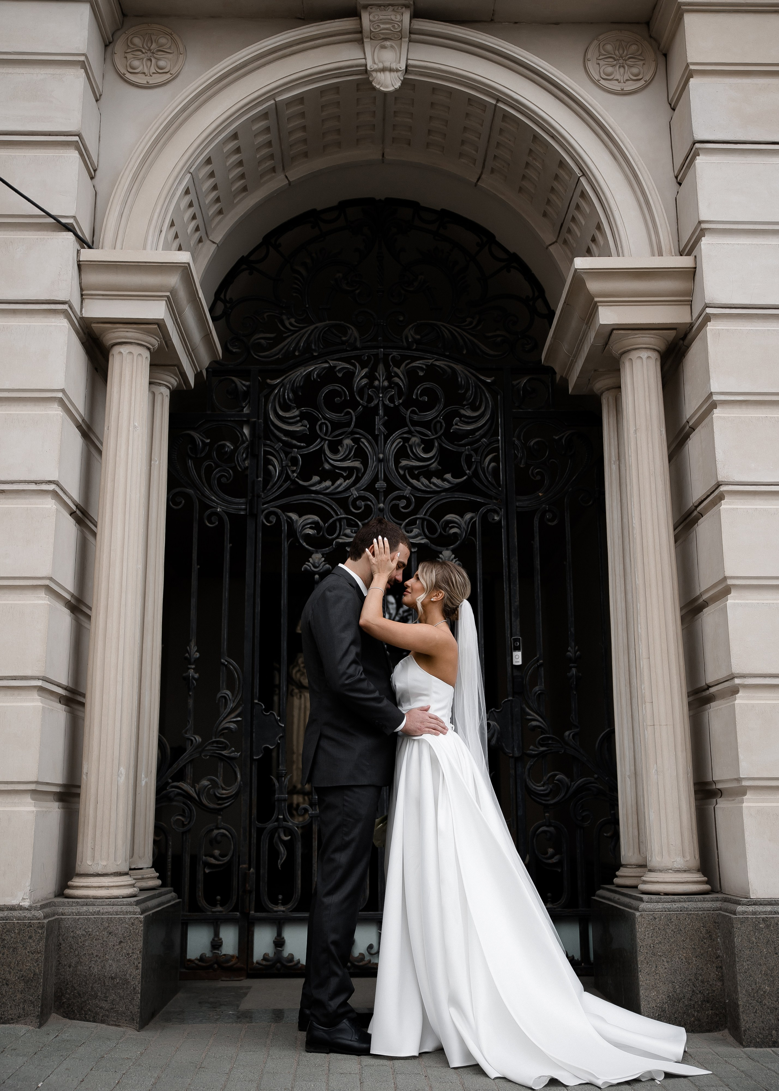 София + Сергей. Свадебный и семейный фотограф в Саратове Маша Паника