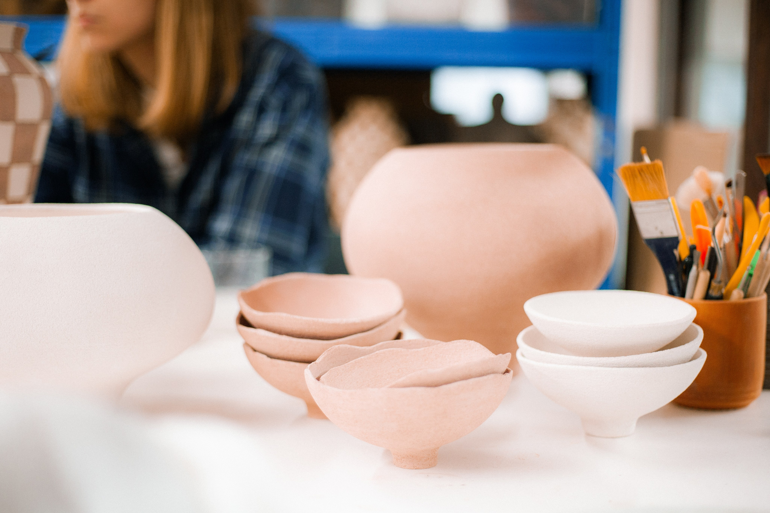 Сeramics. Photographer in Barcelona