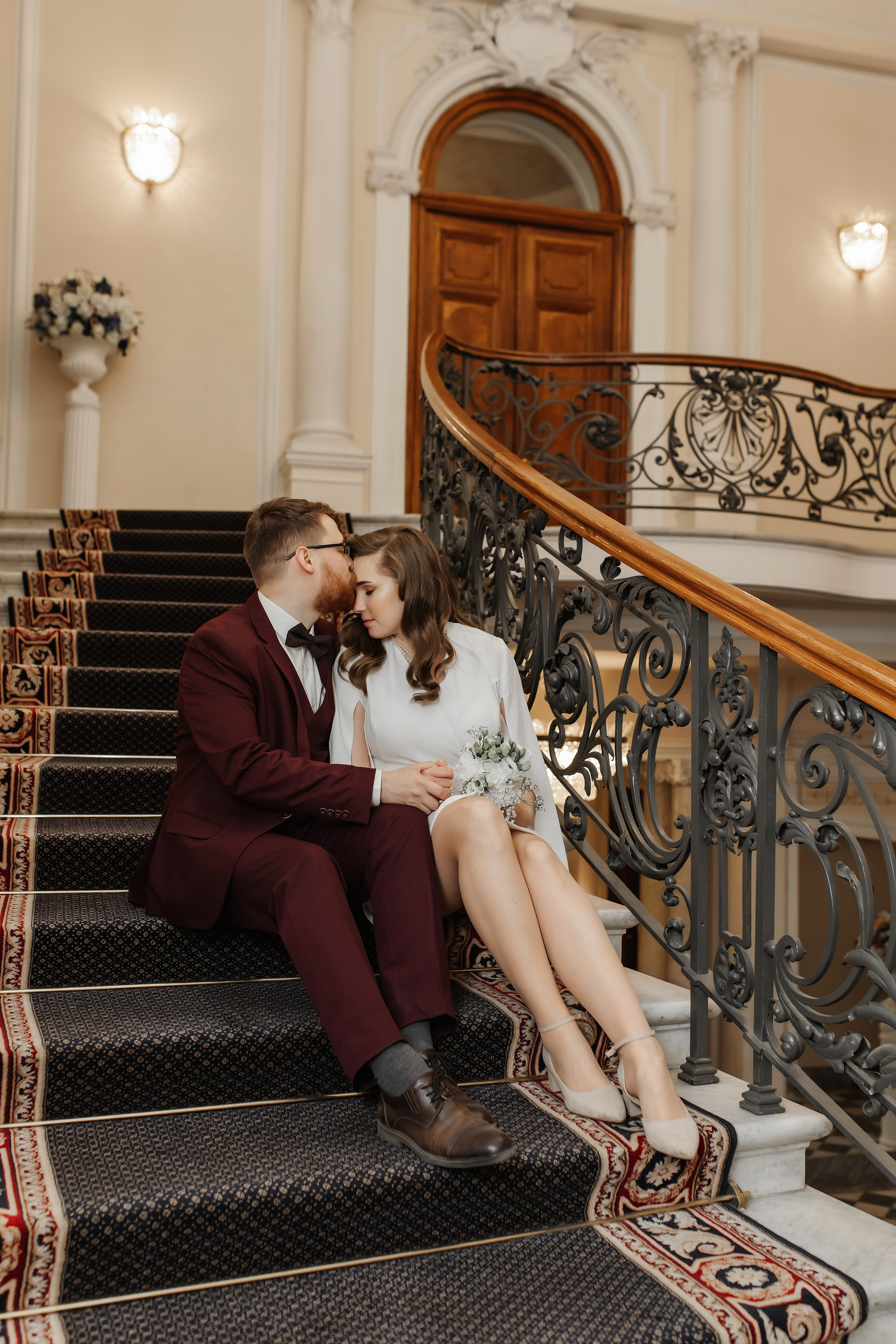 Олег & Александра. Свадебный и семейный фотограф Санкт-Петербурга Мария Родионова