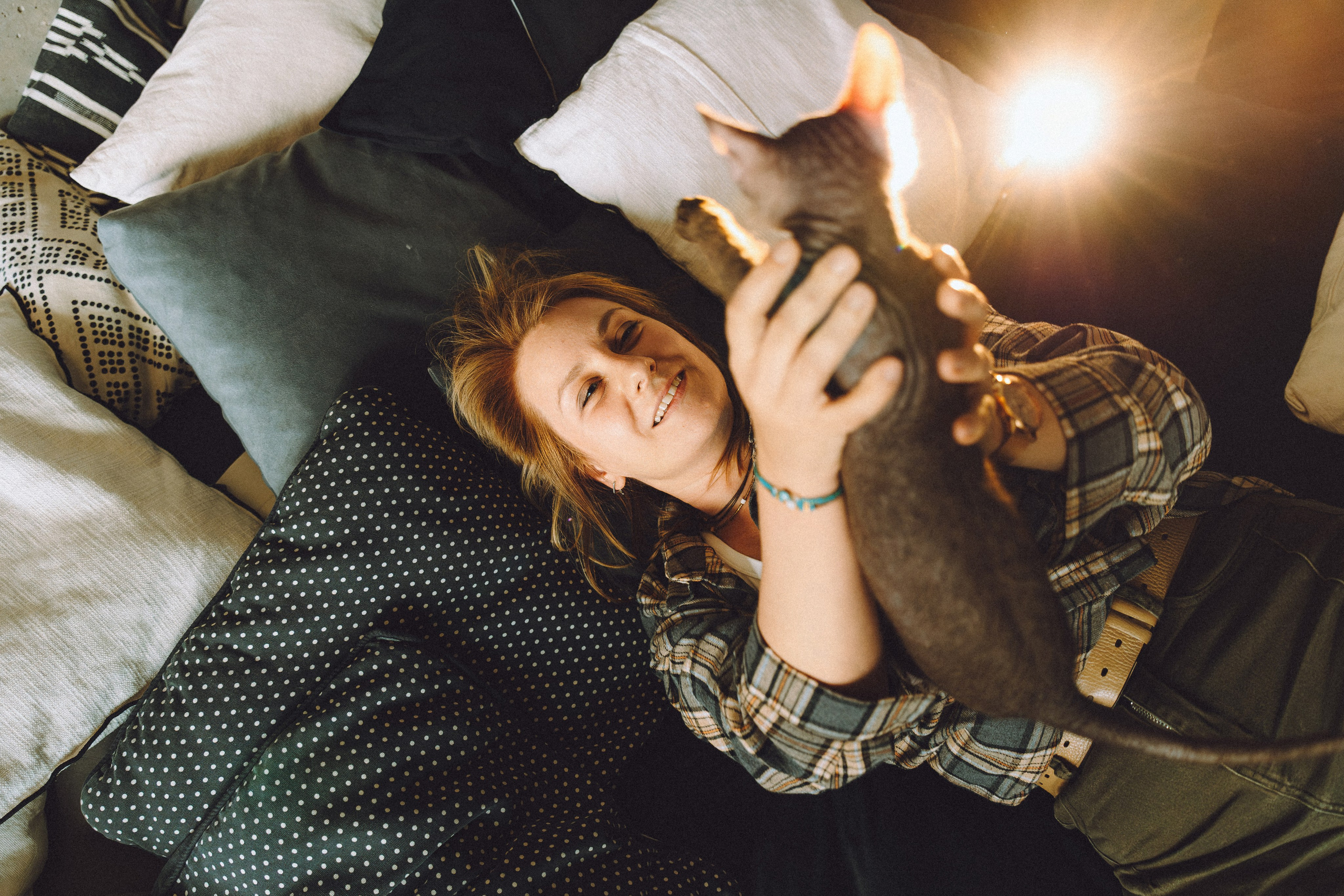 Кокос, Света, Динара и Вилли