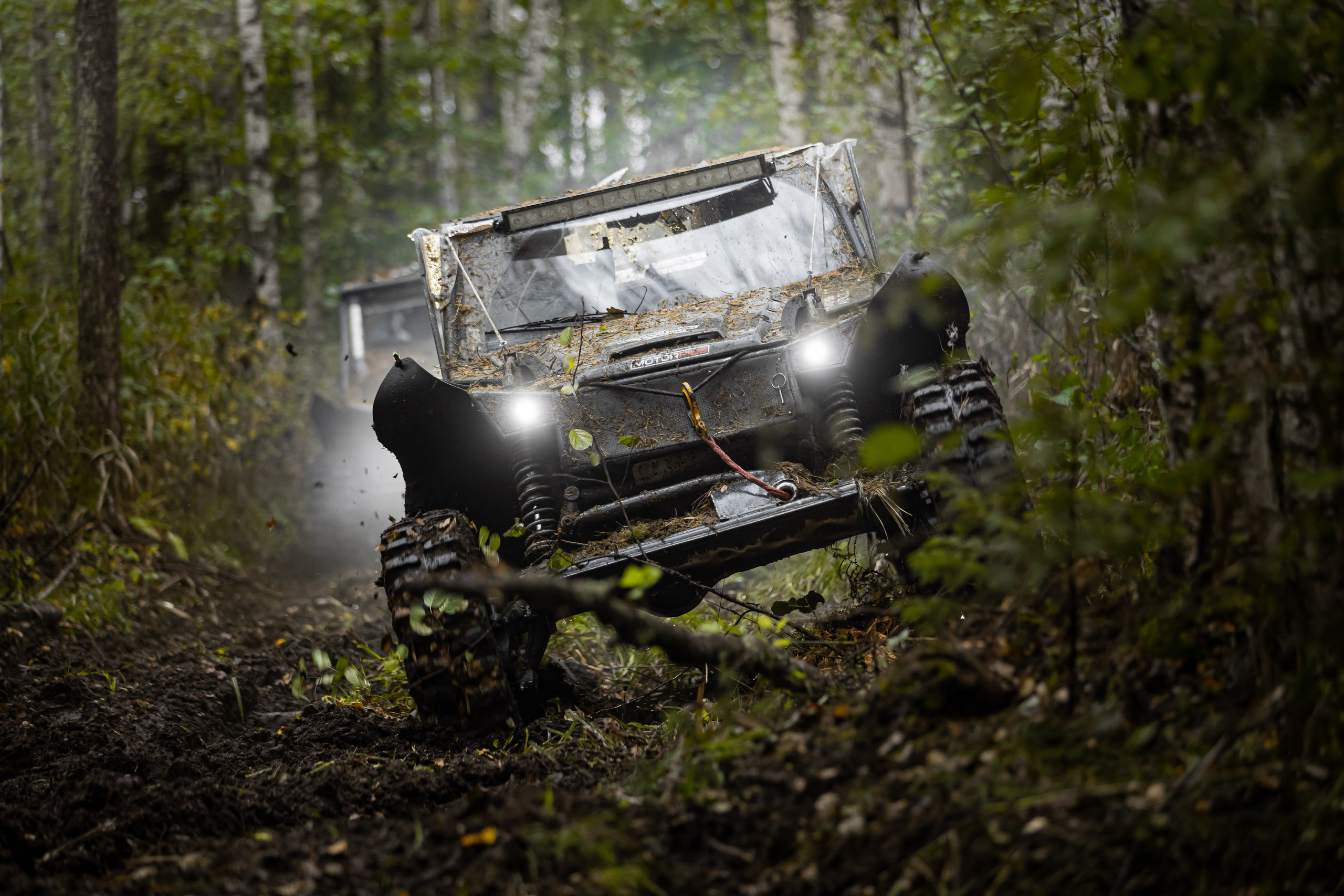 Off-Road. Анна Хиканова|Спортивный фотограф Москва