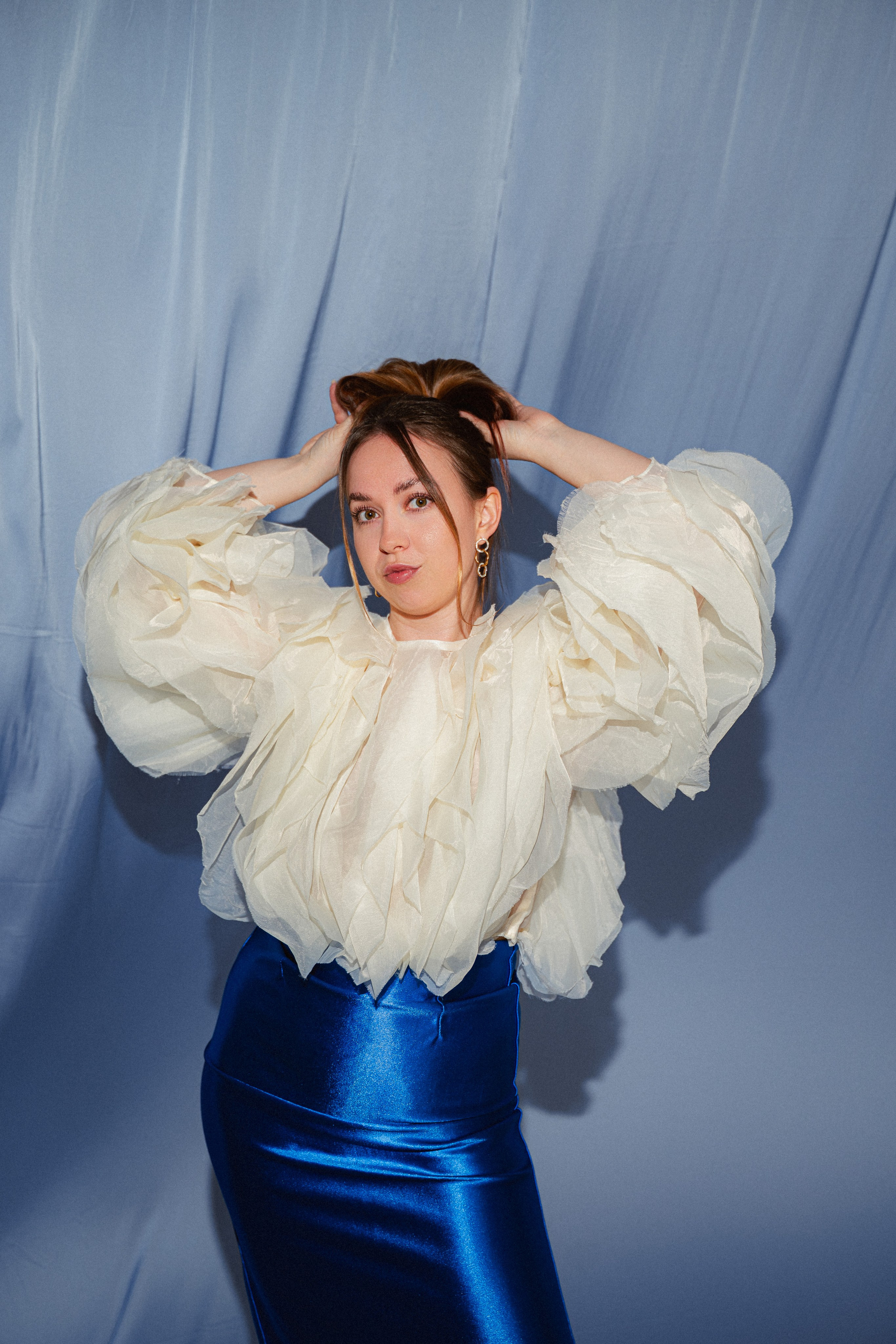 Анна. Свадебный и семейный фотограф в Москве и МО (Фрязино, Королёв, Коломна) Макеева Алёна