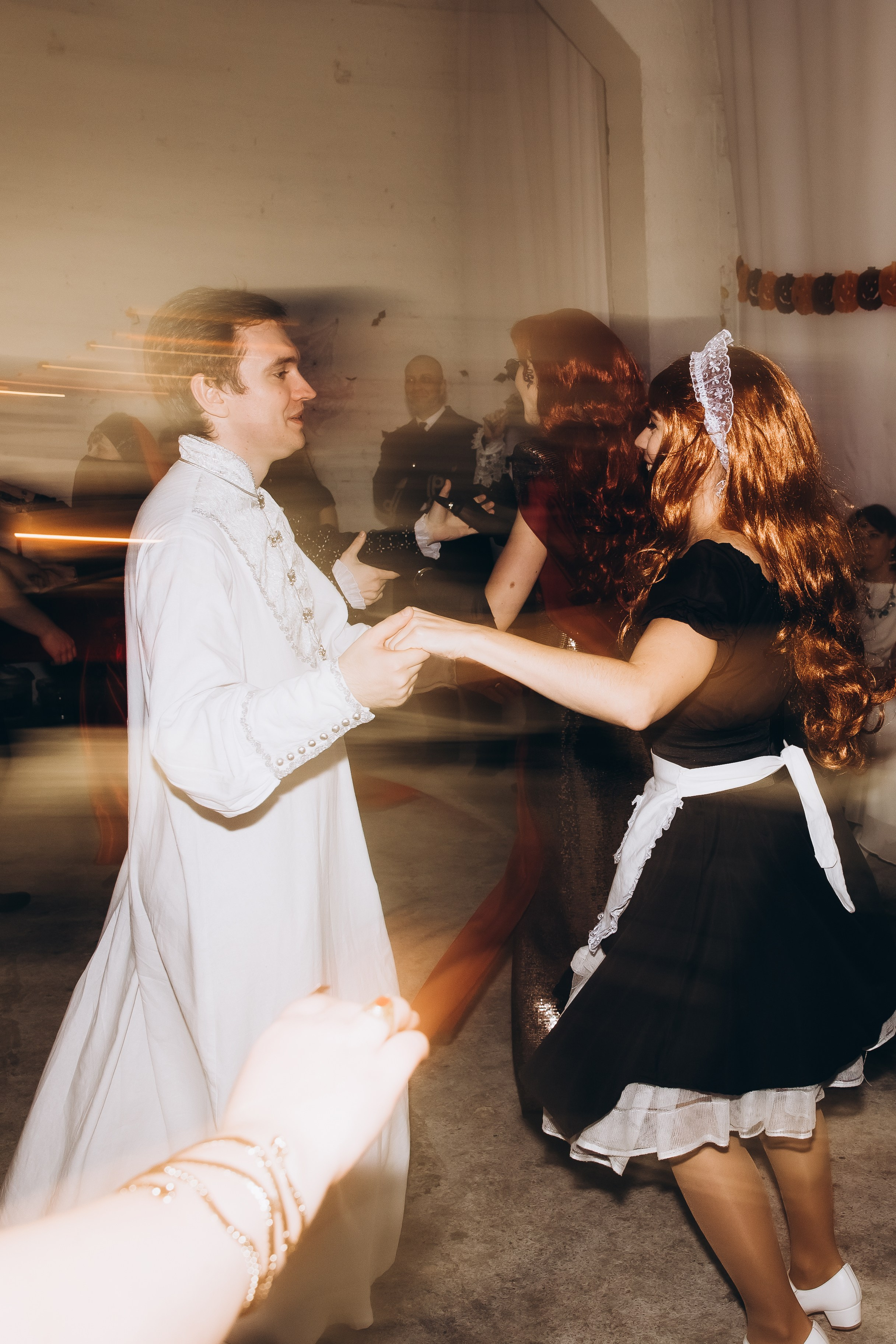 Halloween'24. Фотограф ВИКА МЕДУЗА