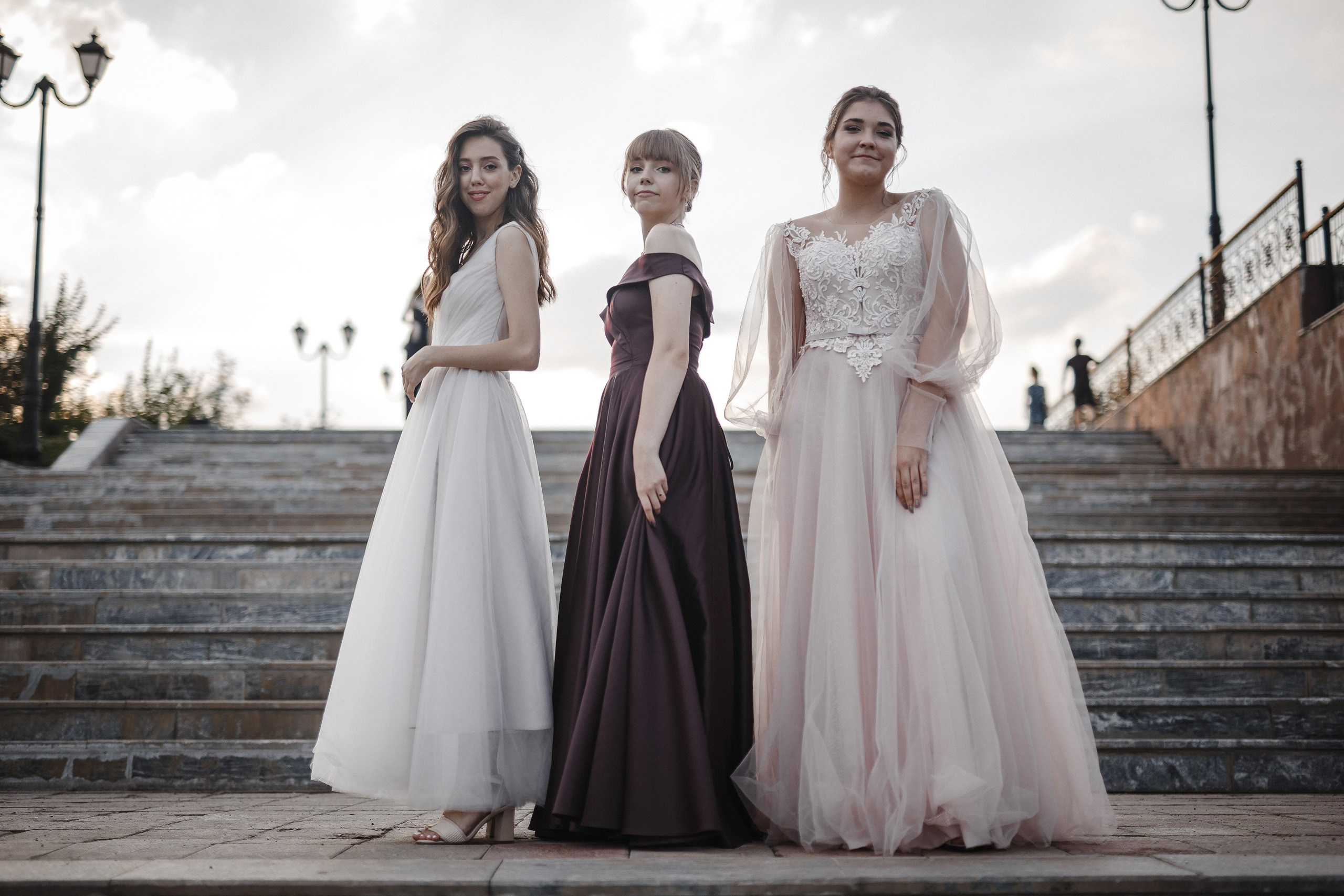 Школа. Свадебный и семейный фотограф в Оренбурге Евгения Атанова