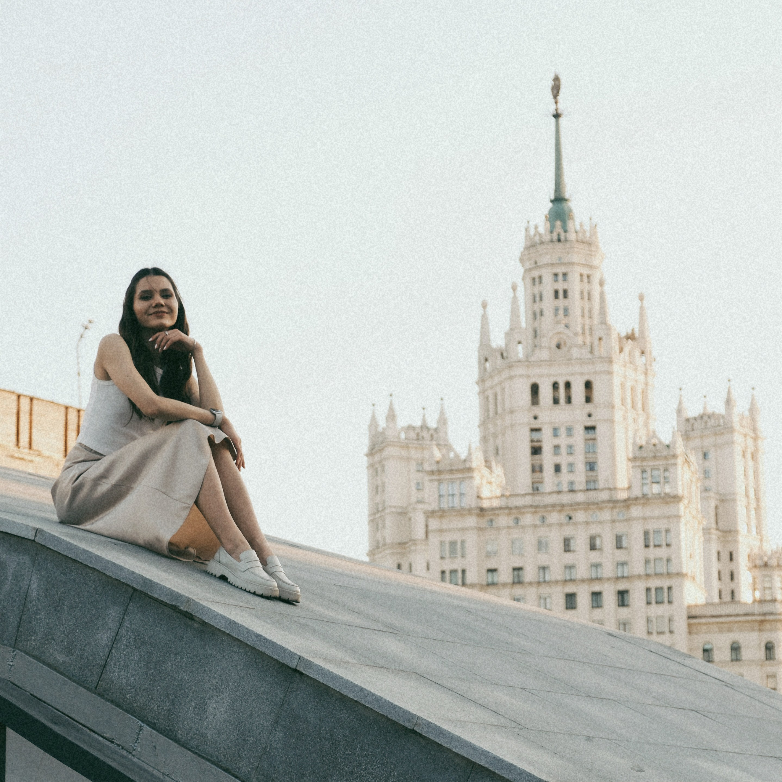 На улице. Главная