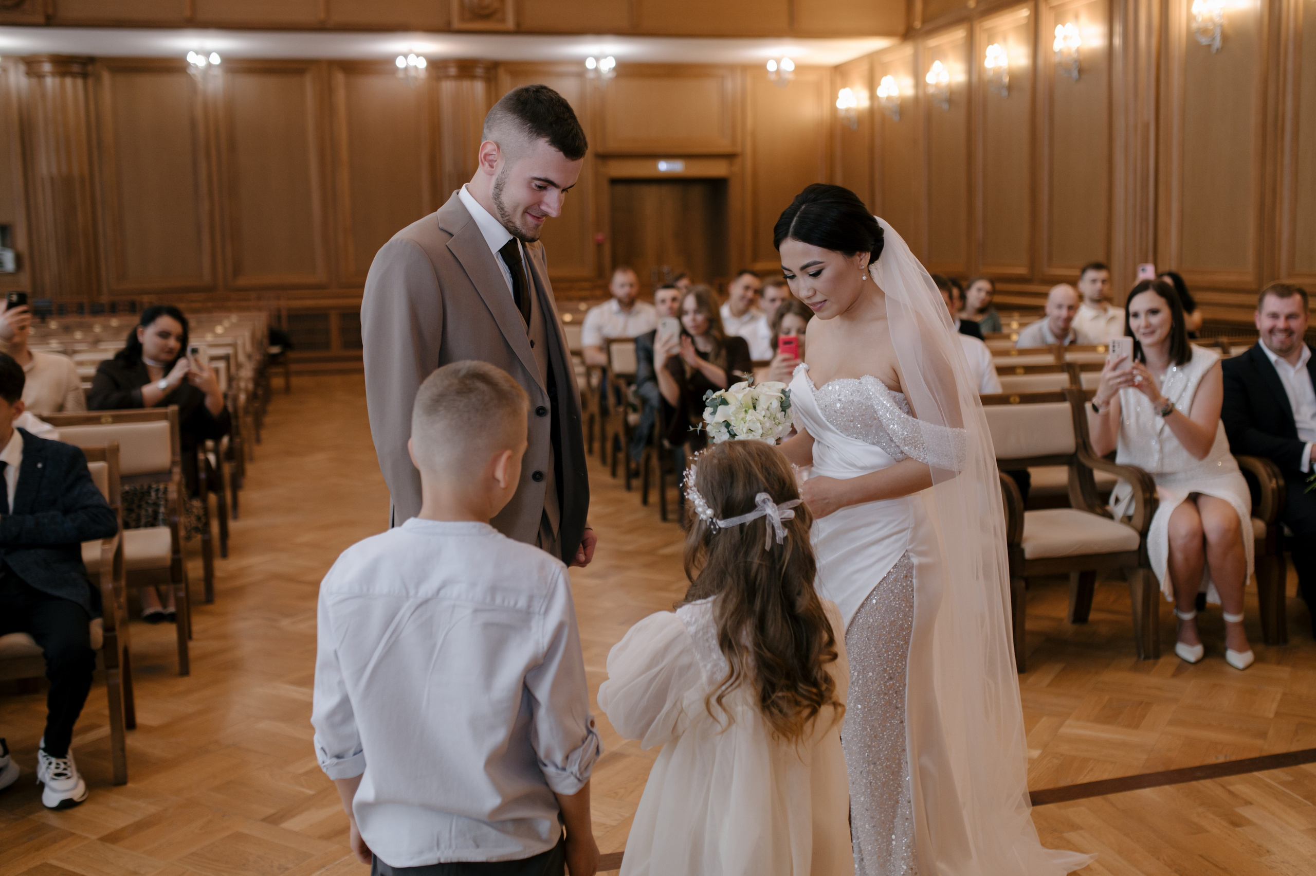 Д&С. Свадебный и семейный фотограф Олеся Маркелова